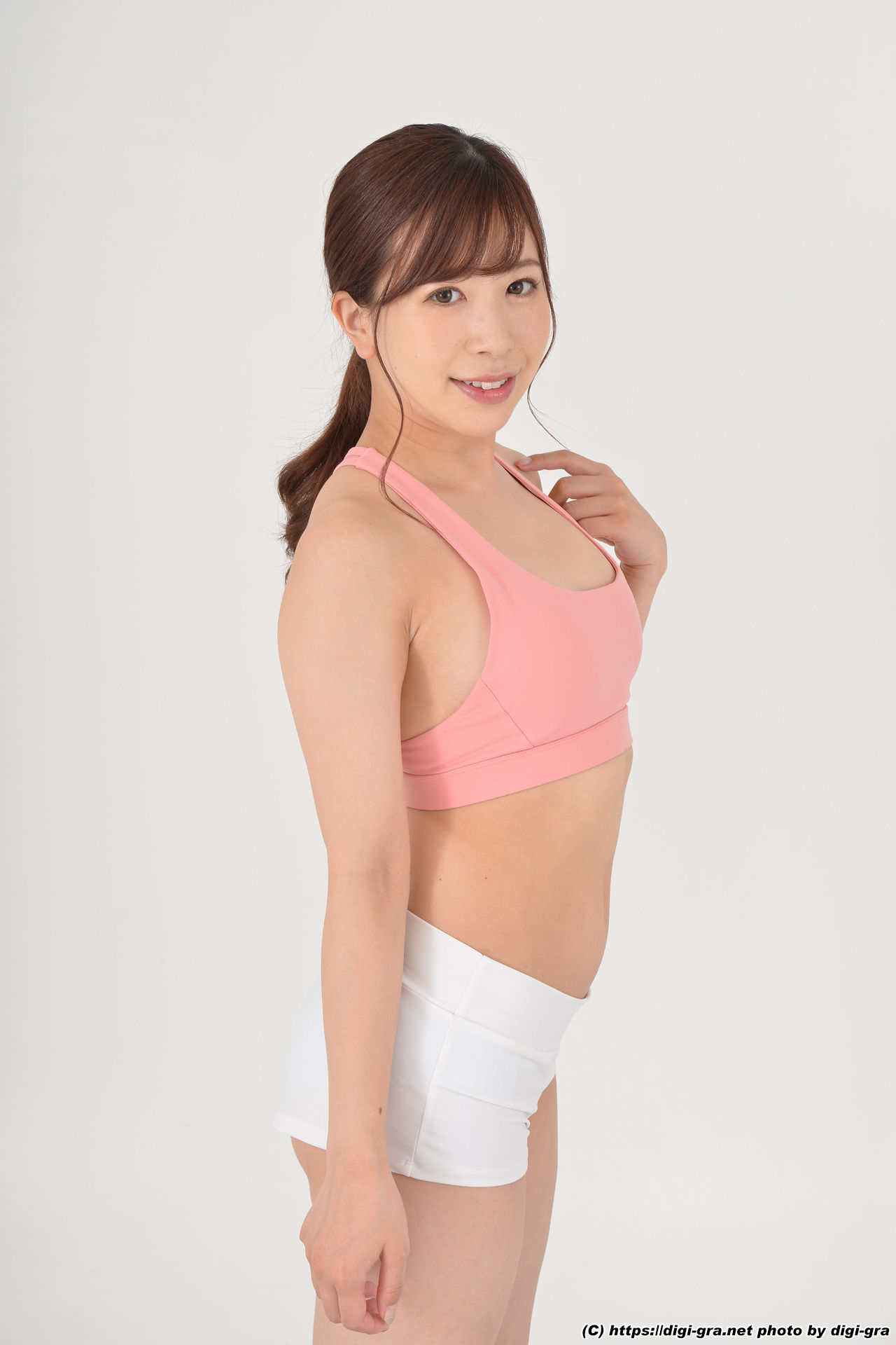 [Digi-Gra] Yu Hironaka 弘中優 Photoset 03_第5张