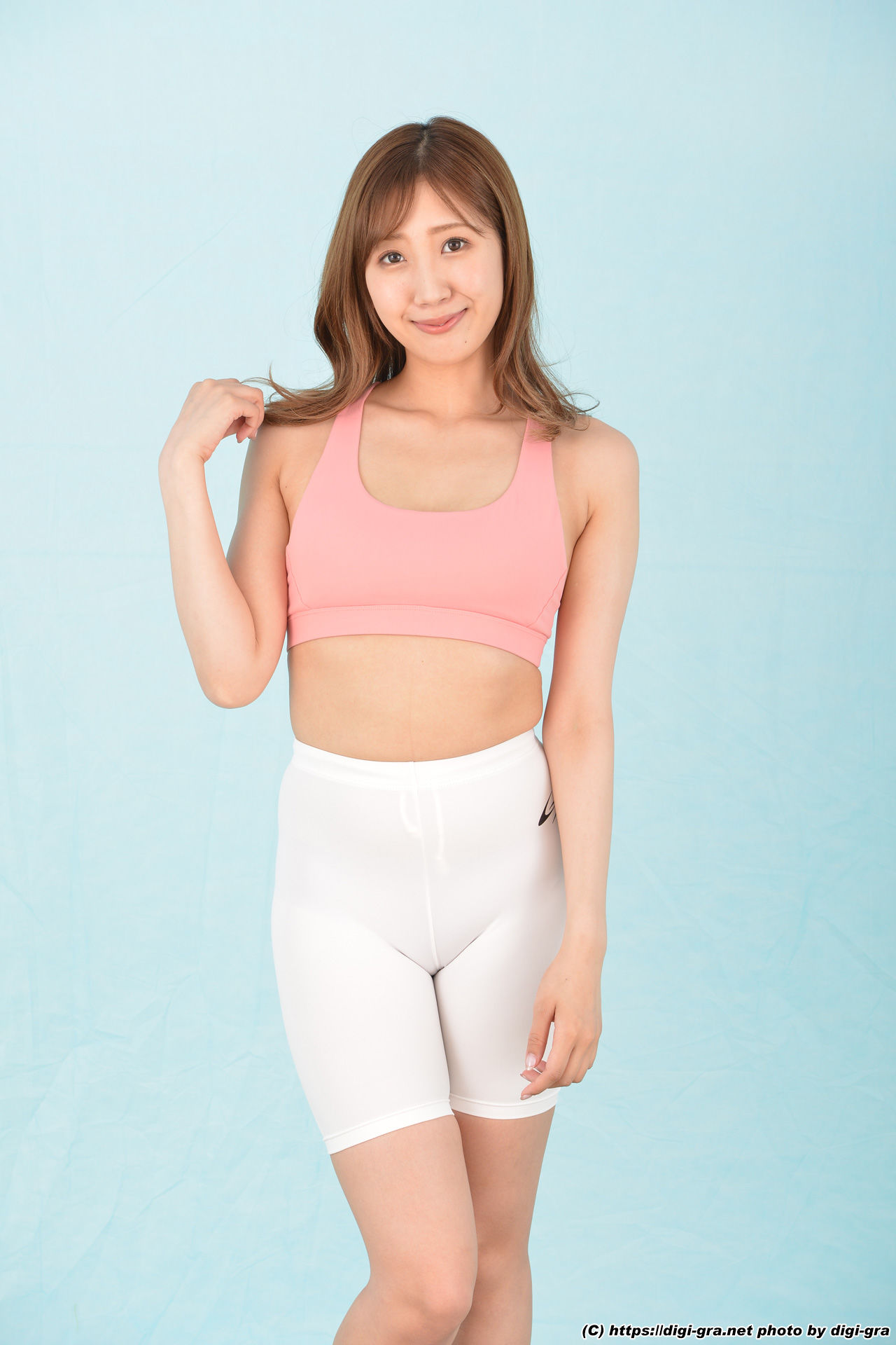 [Digi-Gra] Yuna Kitano 北乃ゆな Photoset 04_第2张