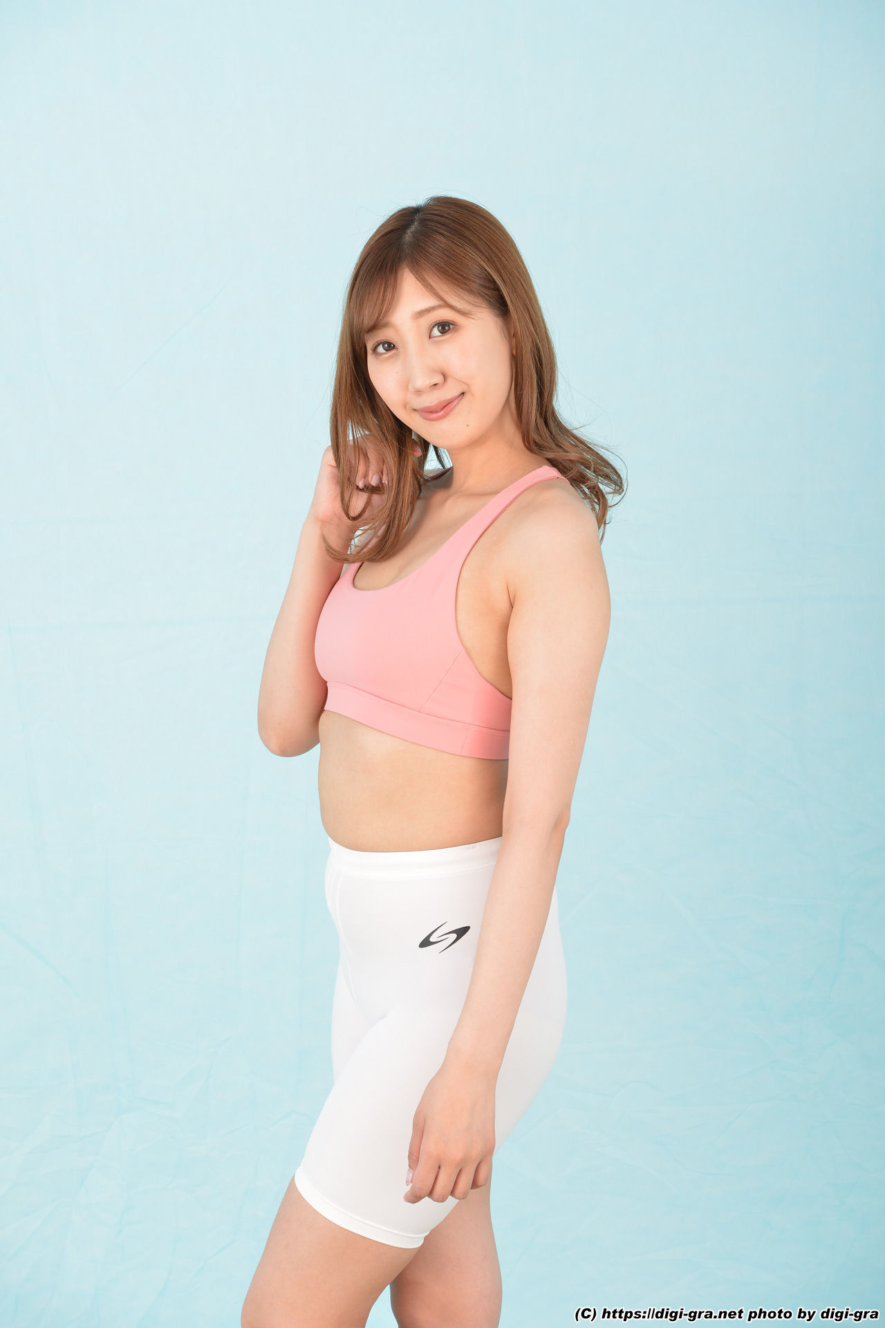 [Digi-Gra] Yuna Kitano 北乃ゆな Photoset 04_第5张
