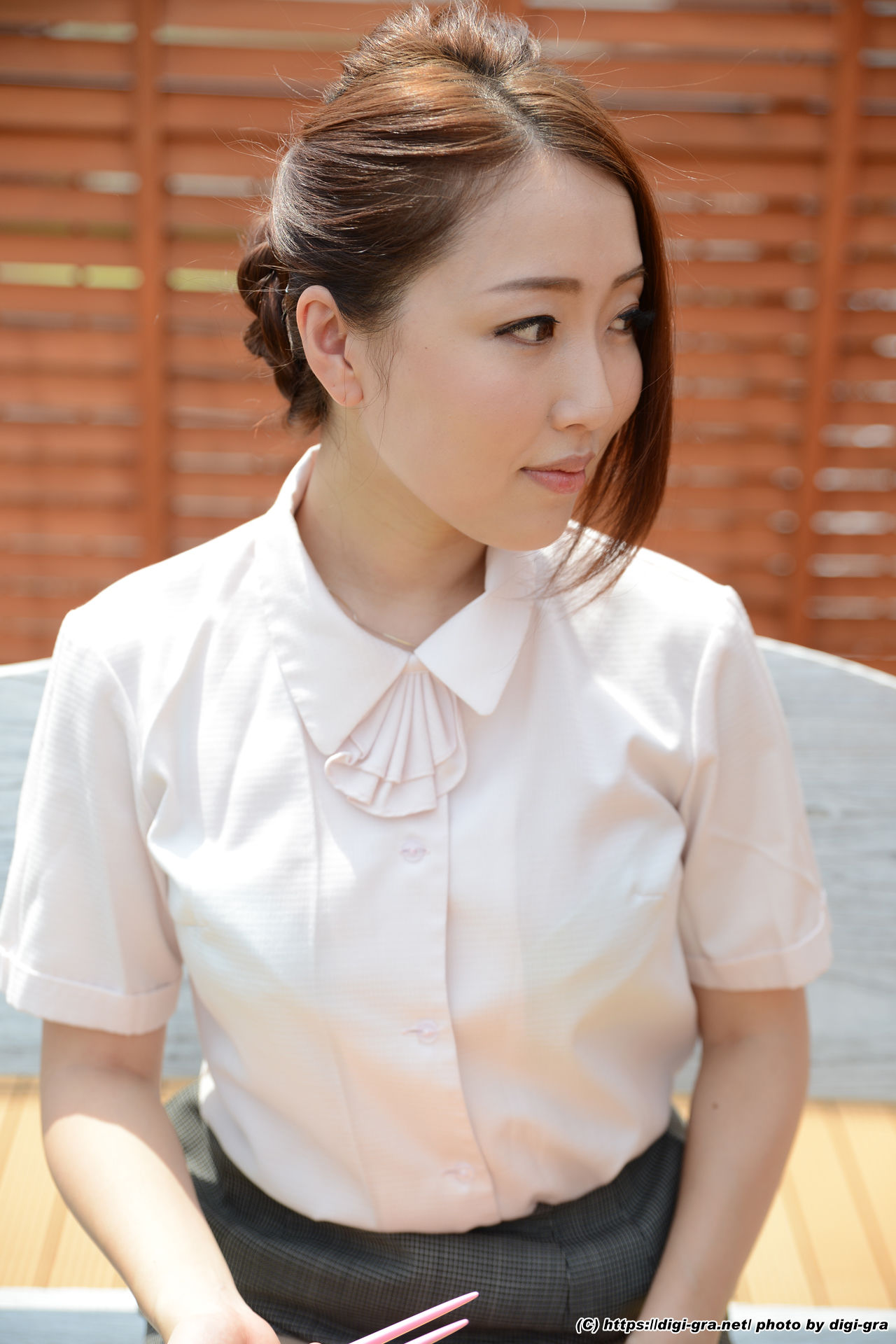 [Digi-Gra] Mao Ito 伊東真緒 Photoset 08_第4张