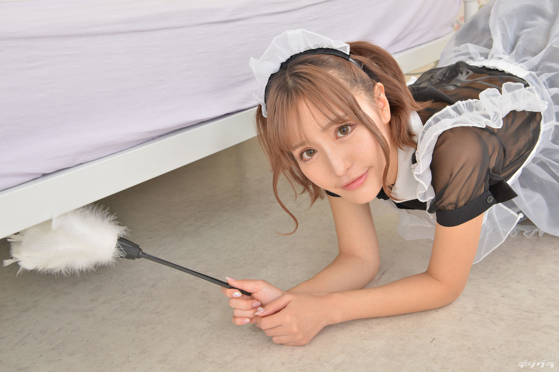 [Digi-Gra] Sarina Momonaga 百永さりな Photoset 04_第3张