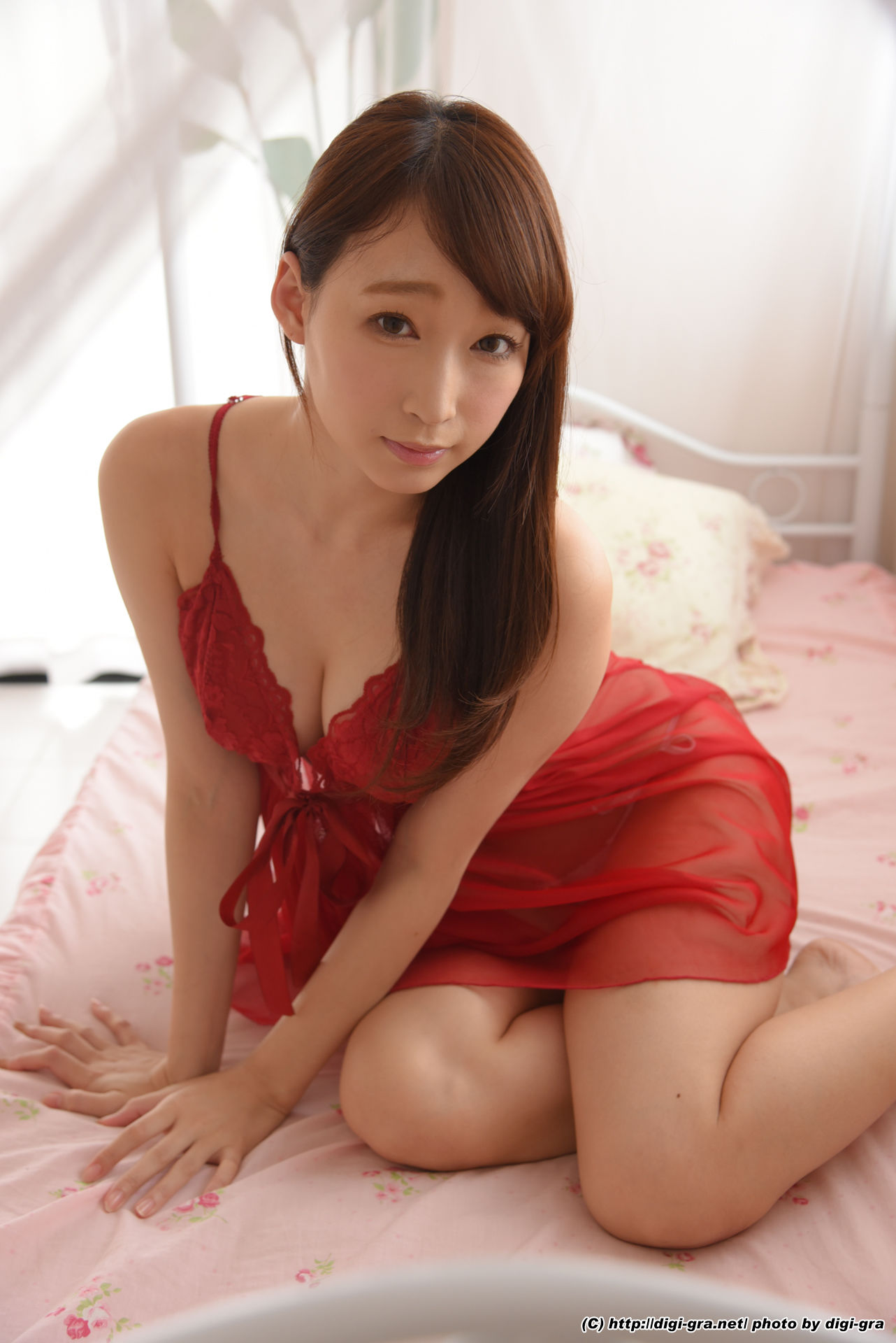 [Digi-Gra] Hasumi 蓮実クレア Photoset 01_第1张