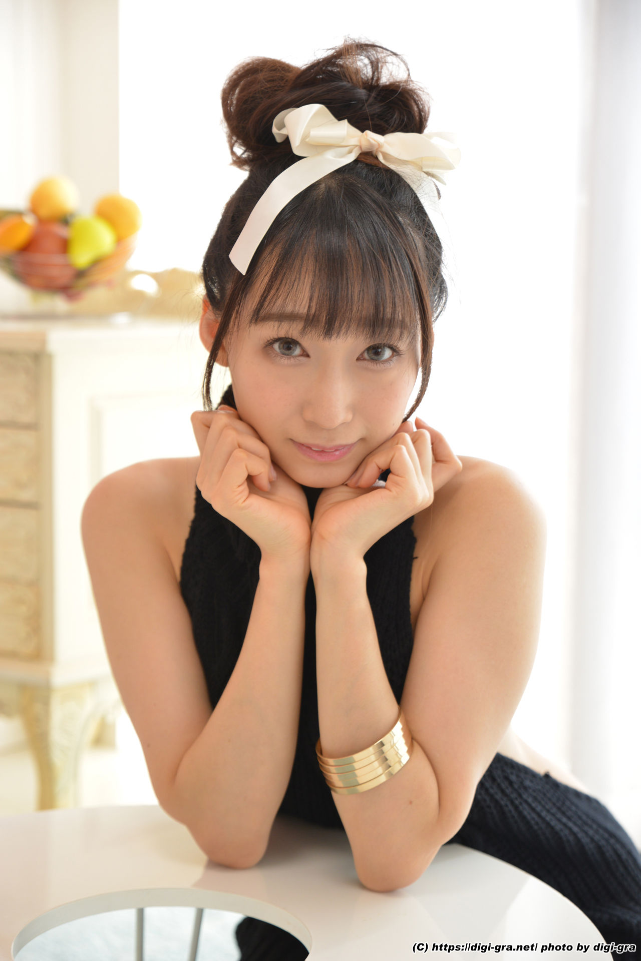 [Digi-Gra] Hasumi 蓮実クレア Photoset 08_第1张