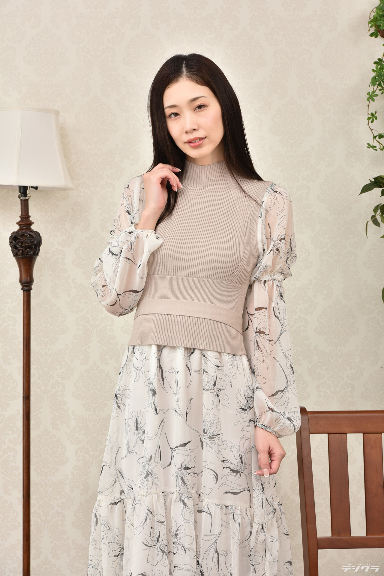 [Digi-Gra] An Komatsu 小松杏 Photoset 05_第1张