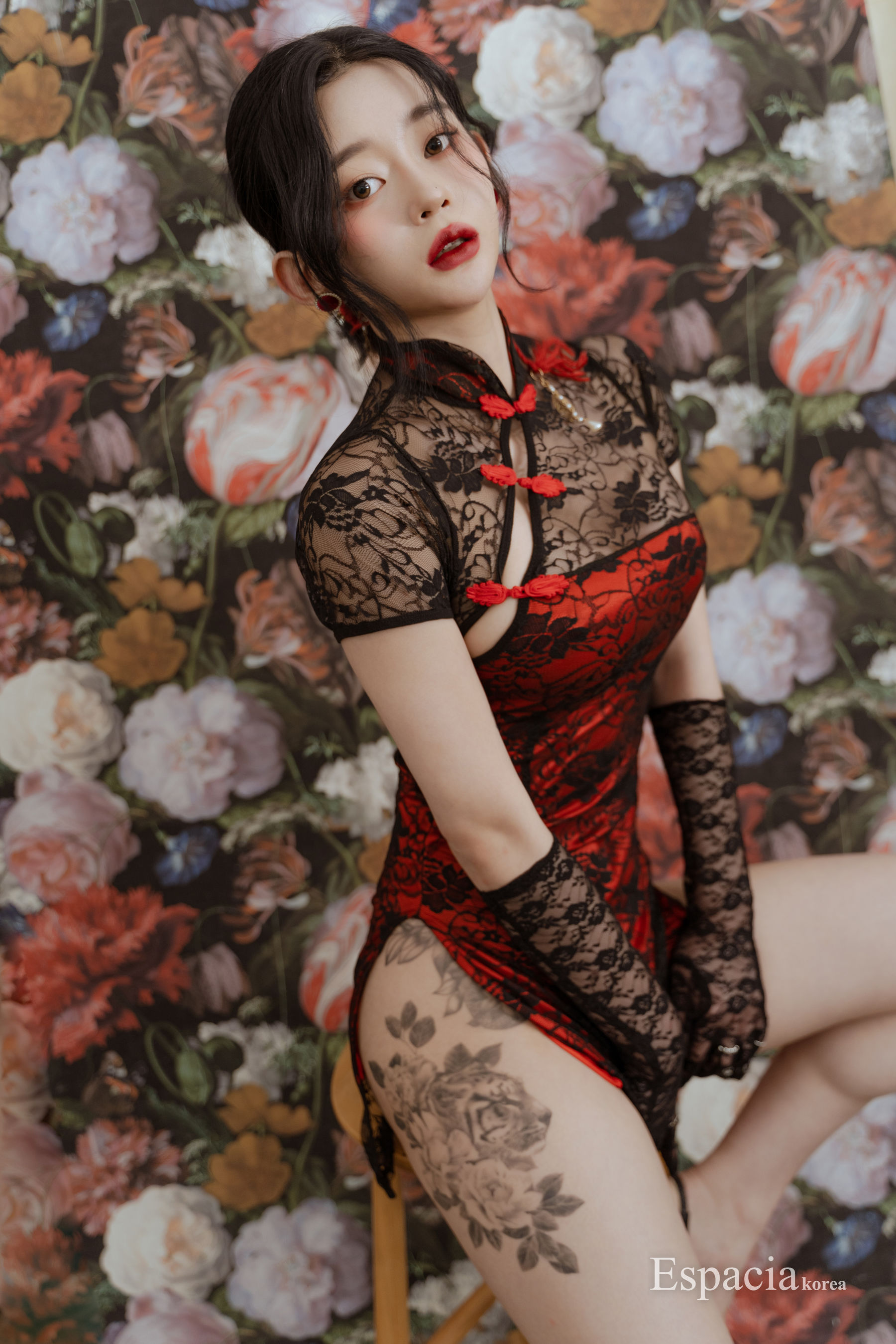 [ESPACIAKOREA] EXC-130 - Rahee_第4张