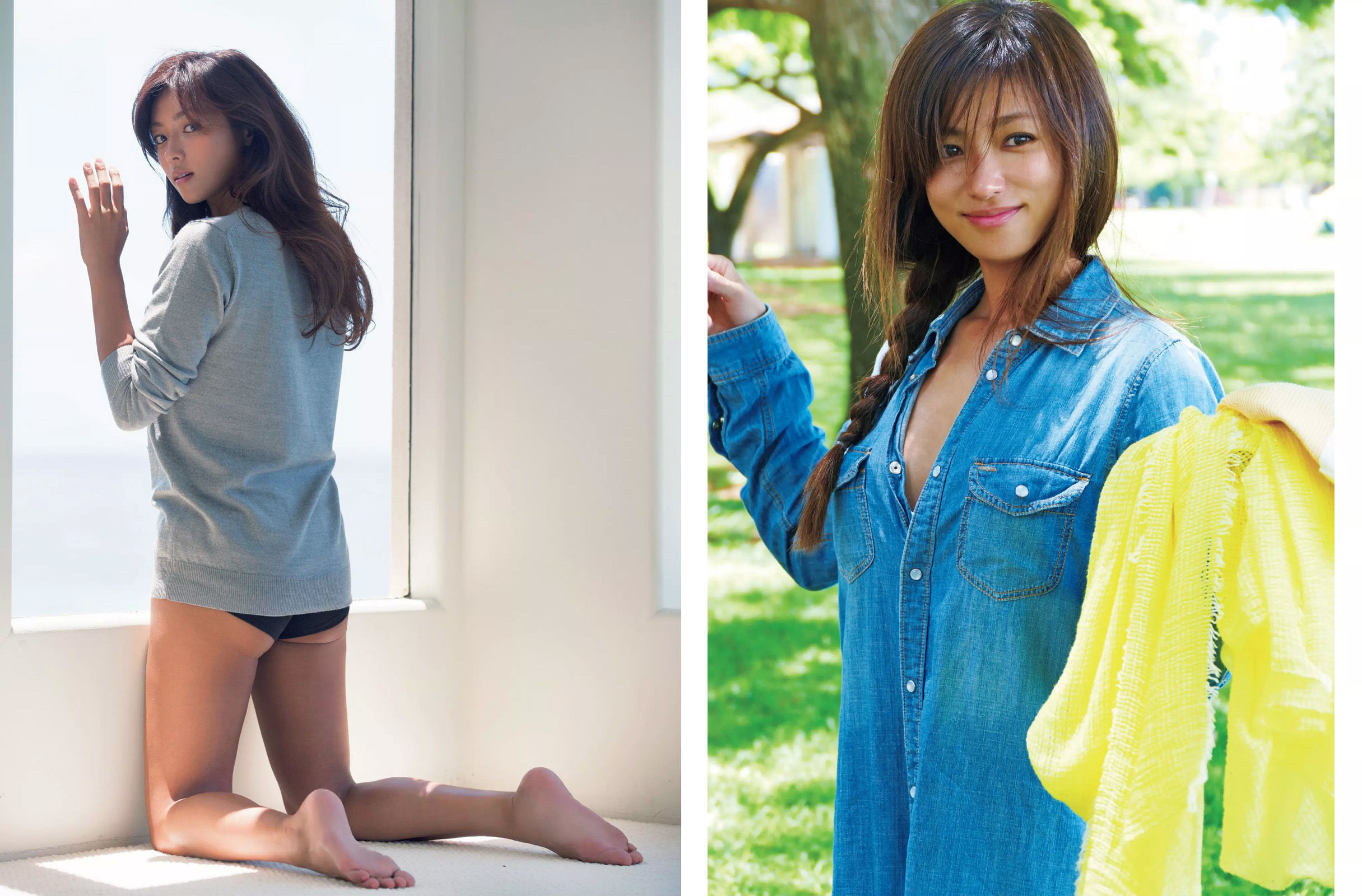 [FLASH] 2015.09.29 深田恭子 川島なお美 柳ゆり菜 逢坂はるな 壇蜜_第3张