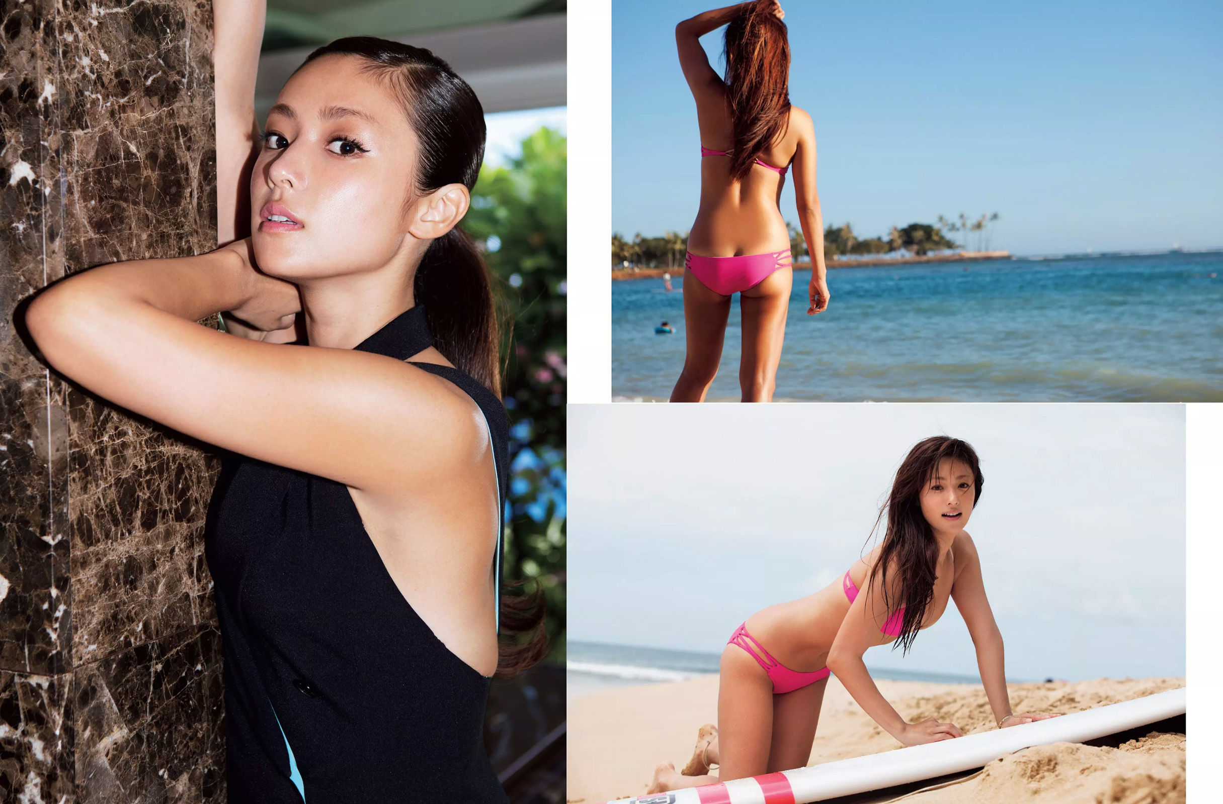[FLASH] 2015.09.29 深田恭子 川島なお美 柳ゆり菜 逢坂はるな 壇蜜_第5张