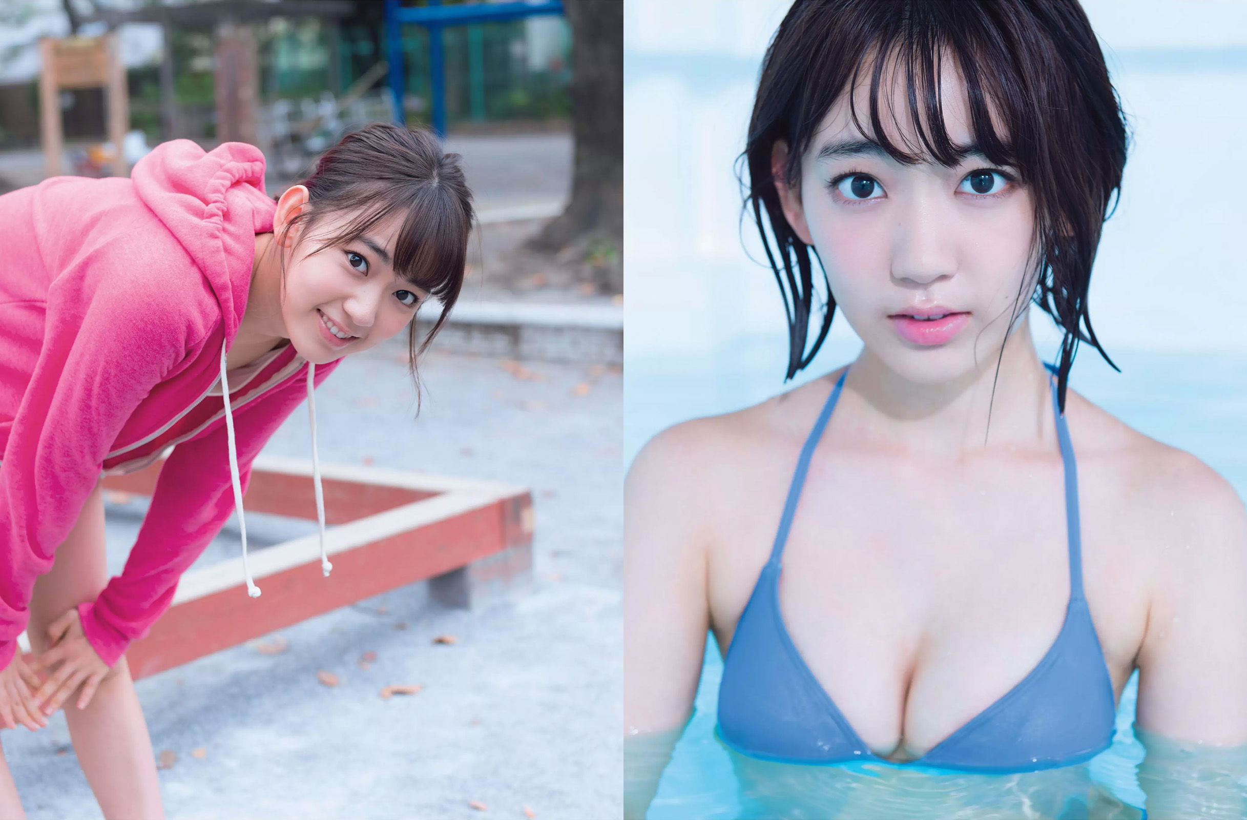[FLASH] 2015.12.22 おのののか 宮脇咲良 RION 菜乃花 あべみほ_第3张