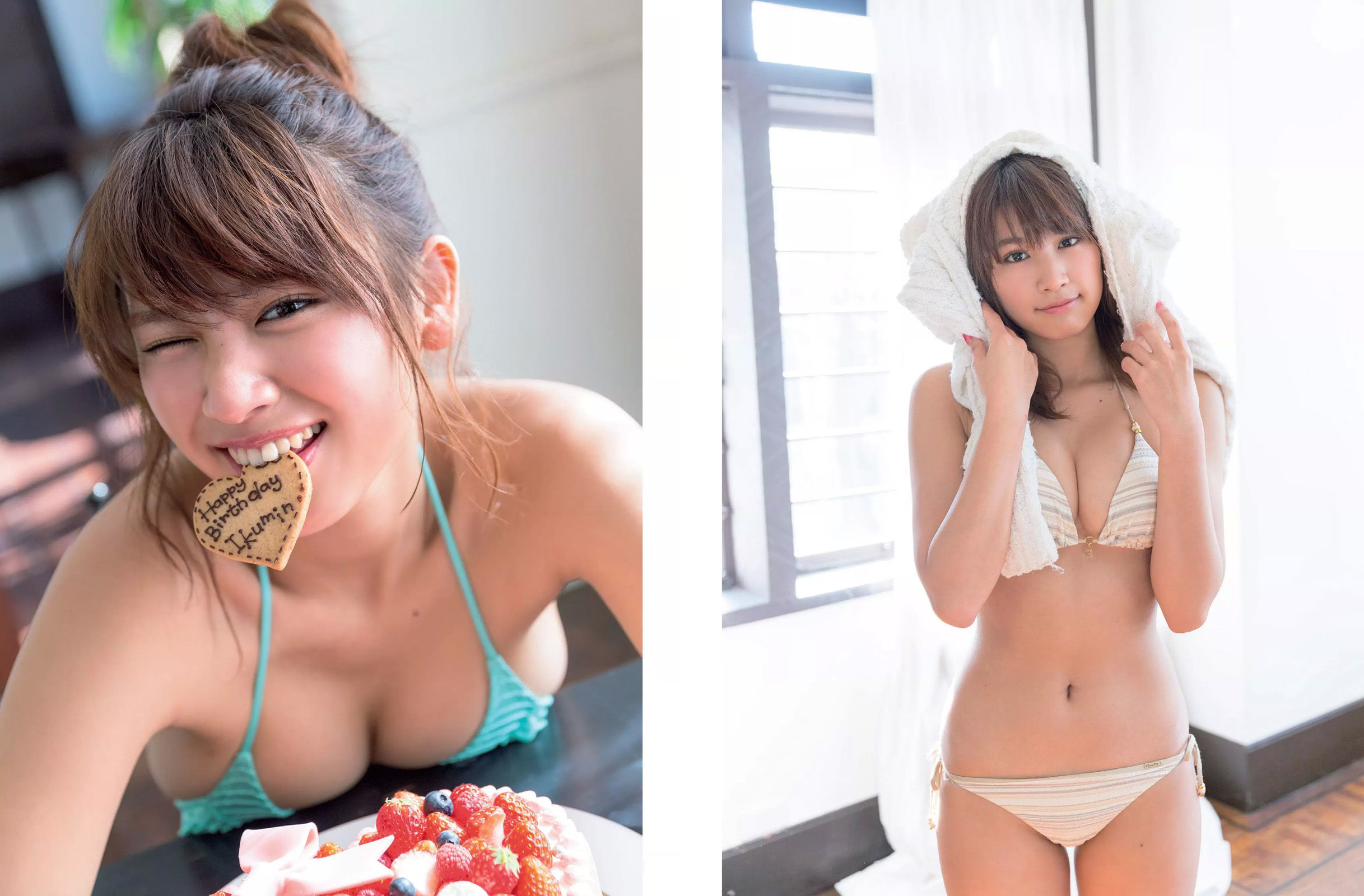 [FLASH] 2016.03.08 久松郁実 木嶋ゆり 犬童美乃梨 塩地美澄_第3张