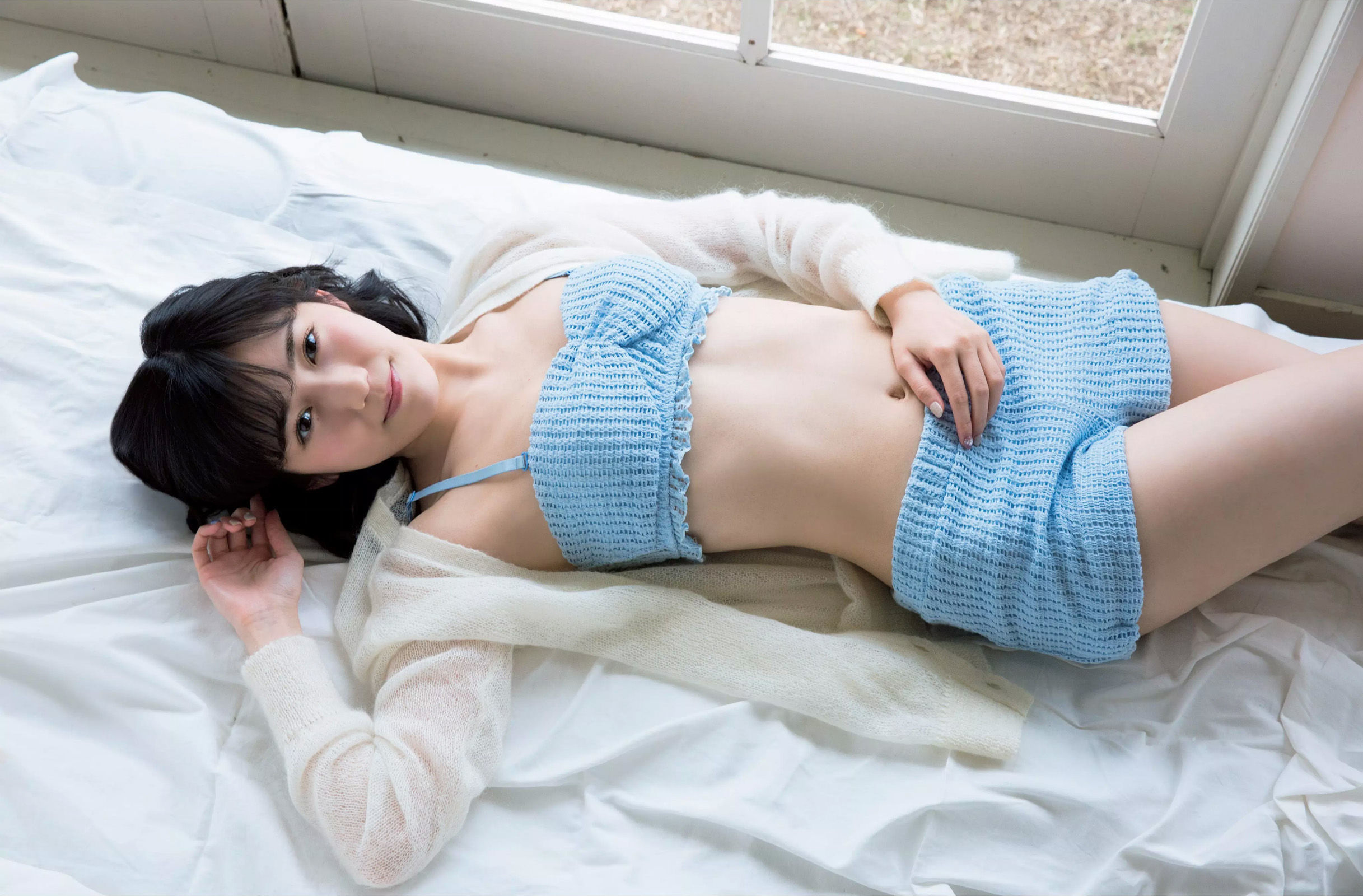 [FLASH] 2016.03.29 渡辺麻友 橋本マナミ 三上悠亜 指原莉乃 白石茉莉奈_第4张