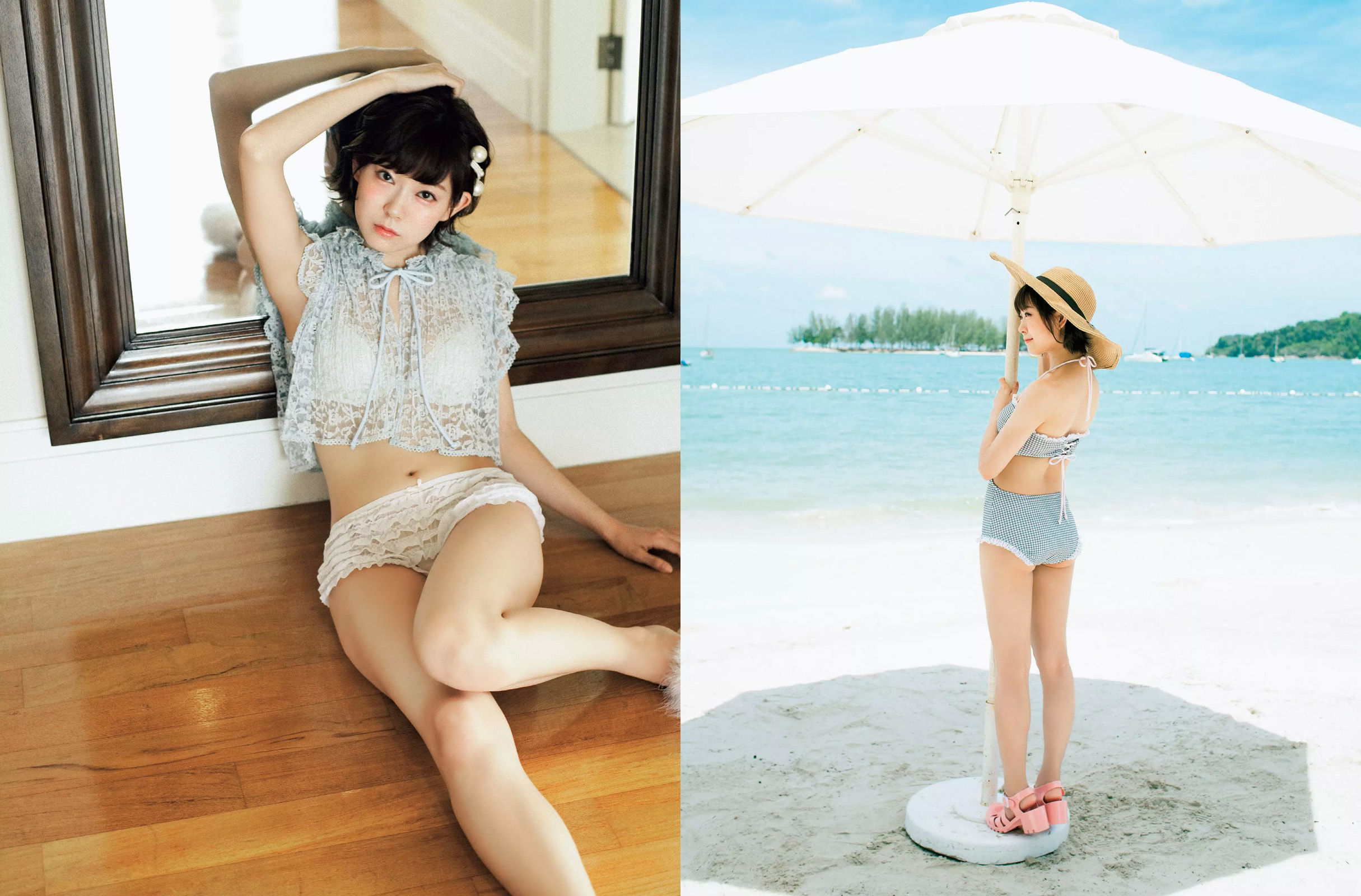 [FLASH] 2016.09.06 渡辺美優紀 深田恭子 浅倉結希 高橋胡桃_第4张
