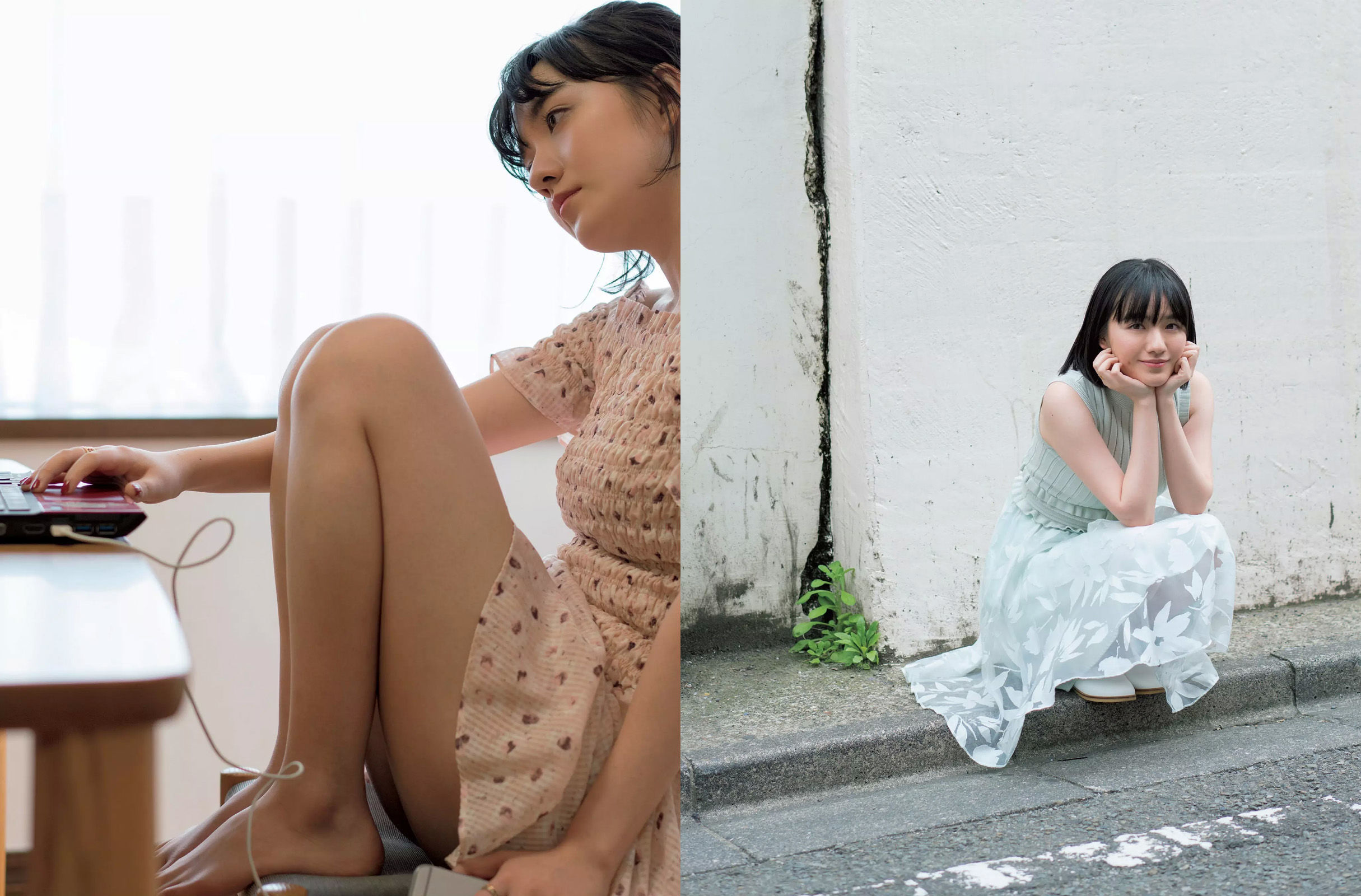[FLASH] 2017.06.06 小岛藤子 卫藤美彩 桜井玲香_第3张