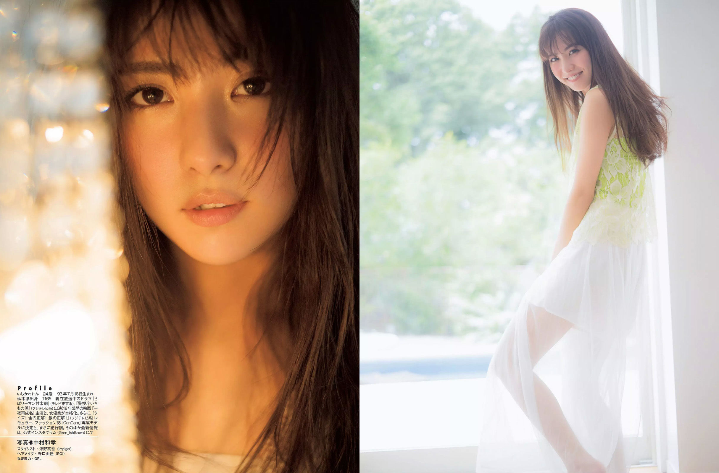 [FLASH] 2017.08.08 石川恋 松田美子 平嶋夏海 金子理江_第5张