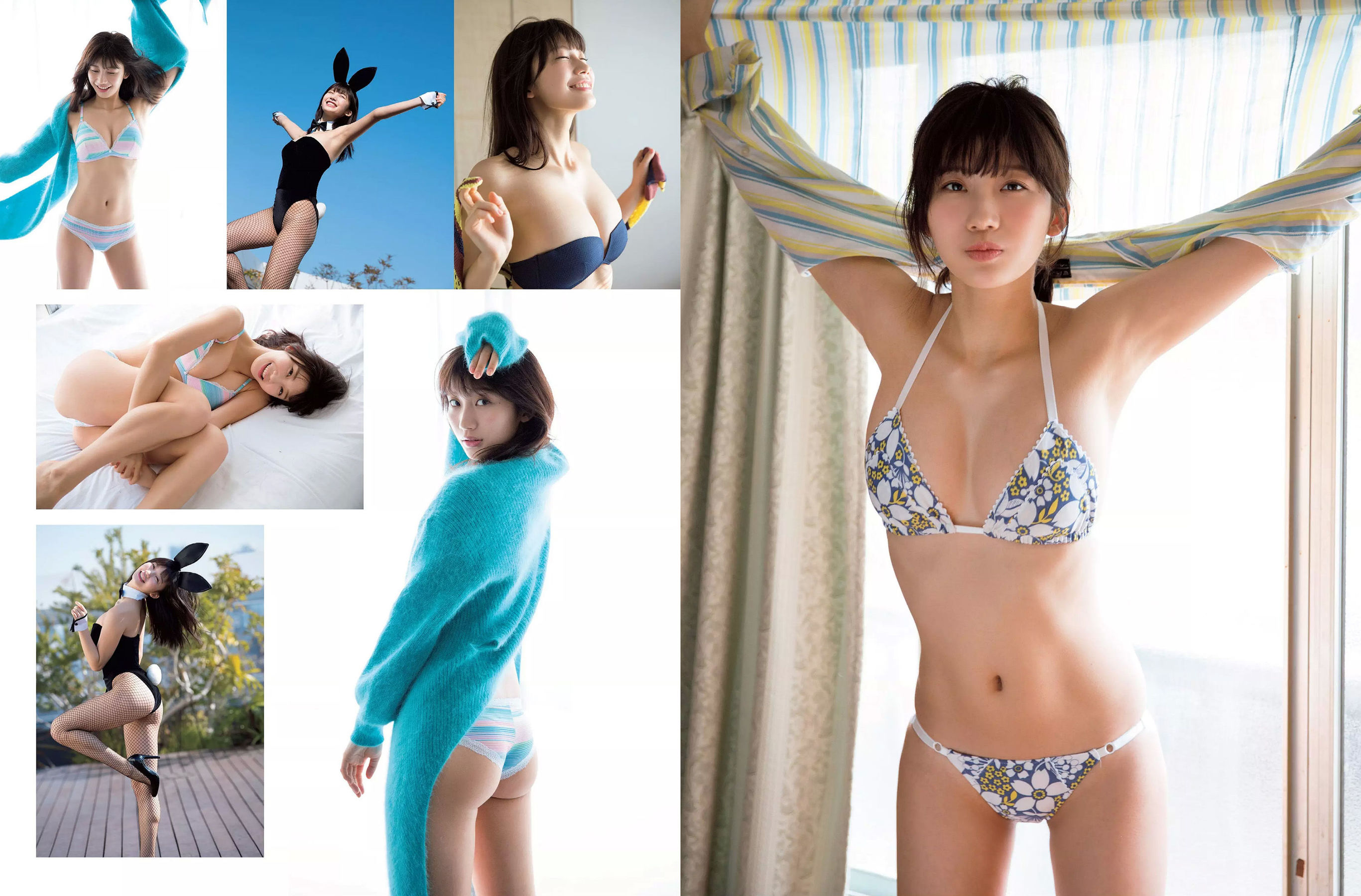 [FLASH] 2018.03.27-04.03 小倉優香 高城亜樹 江野沢愛美 岩本和子_第4张
