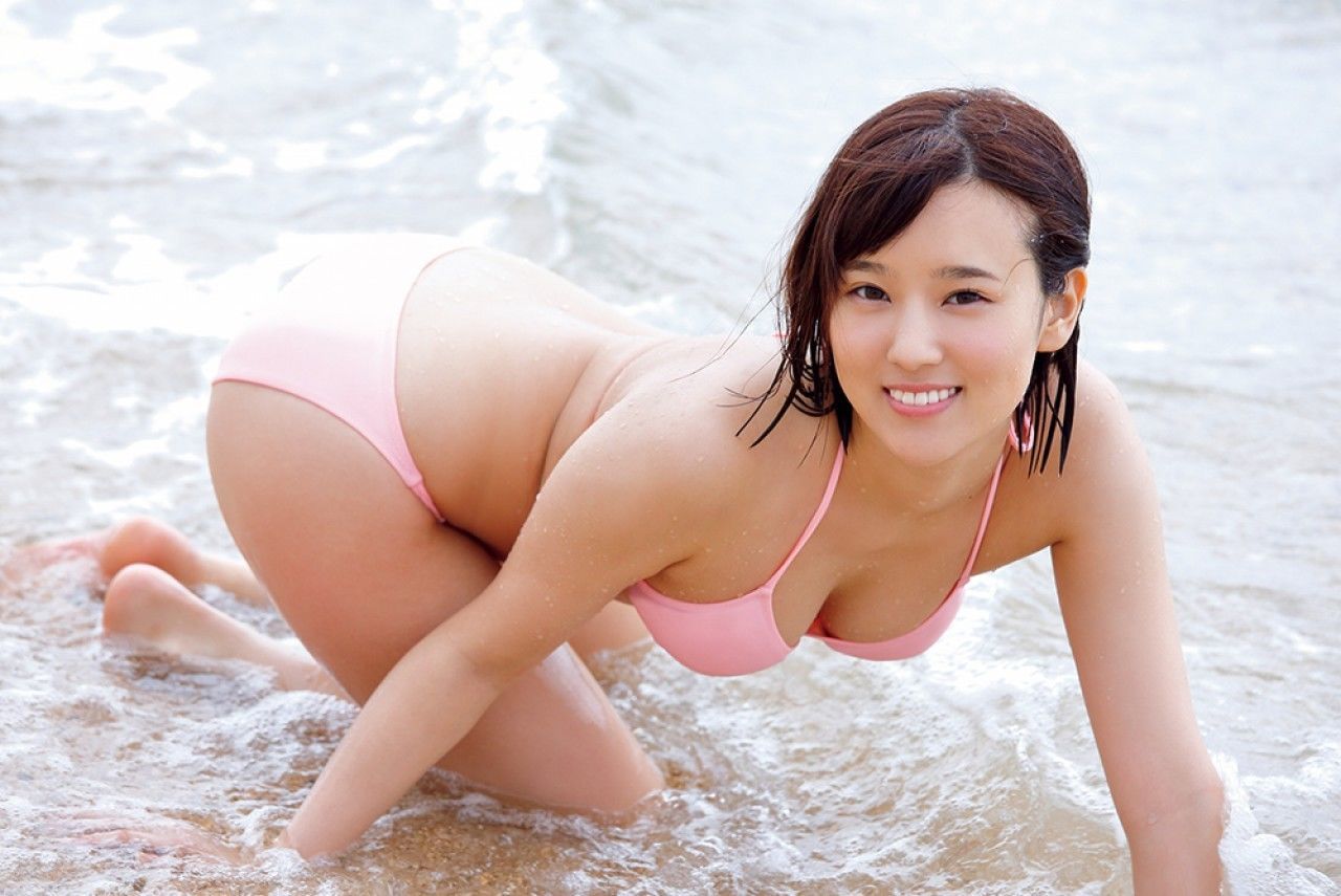 [FRIDAY] 2018.05.18 西原愛夏 美人すぎるエロすぎる歯科衛生士! 水着セクシー_第2张