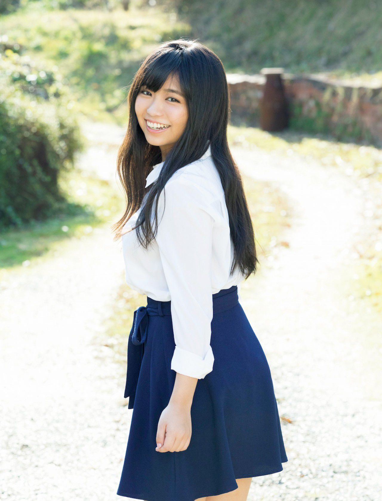 [FRIDAY] 2018.08.10 大原優乃 こぼれる、ゆーの?_第3张