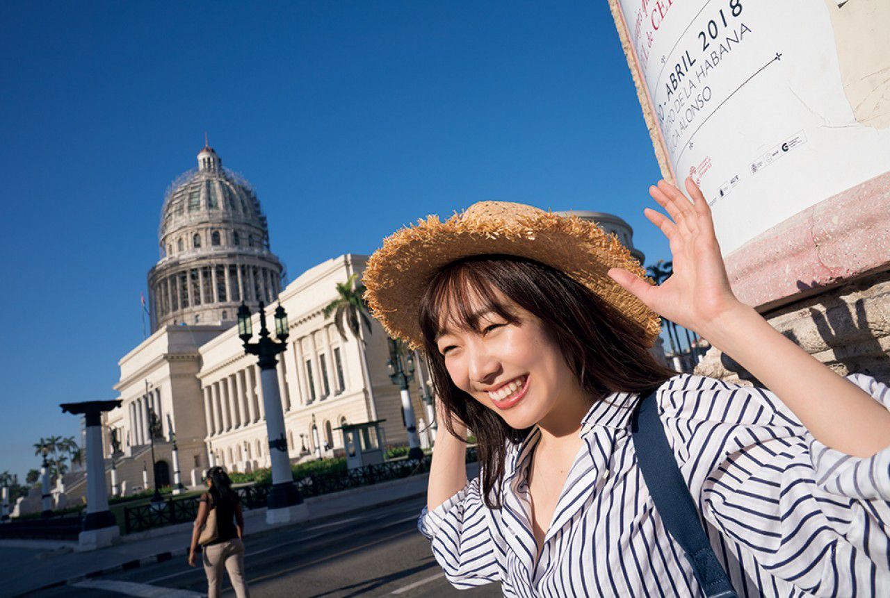 [FRIDAY] 2018.08.17 須田亜香里 「一線を越えちゃった」総選挙2位のアイト?ルか?手フ?ラ＆Tハ?ックに_第3张