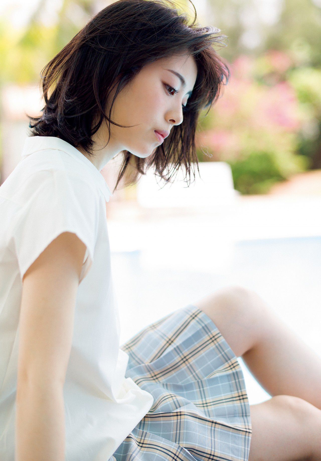 [FRIDAY] 2018.08.31 浜辺美波_第5张