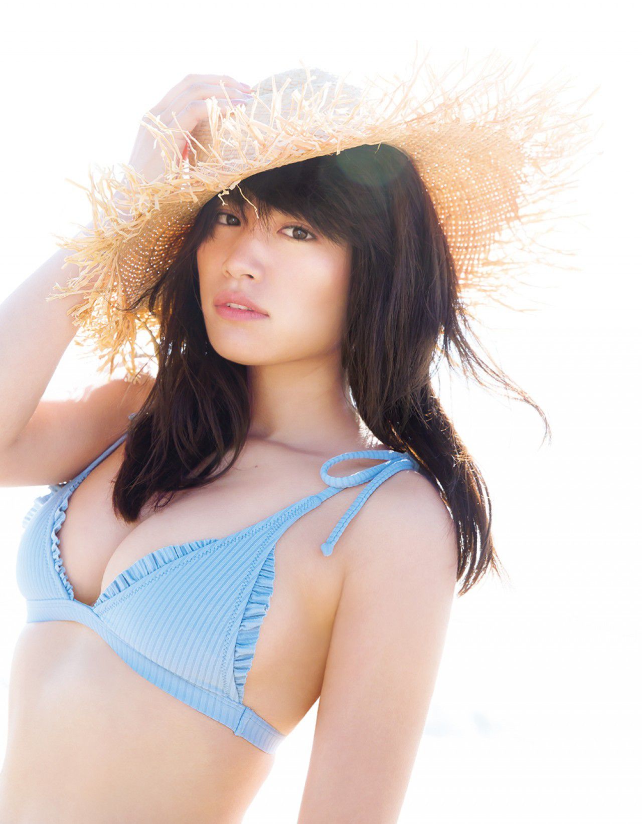 [FRIDAY] 2018.10.26 久松郁実 ランシ?ェリーからあふれる?美ハ?スト_第2张