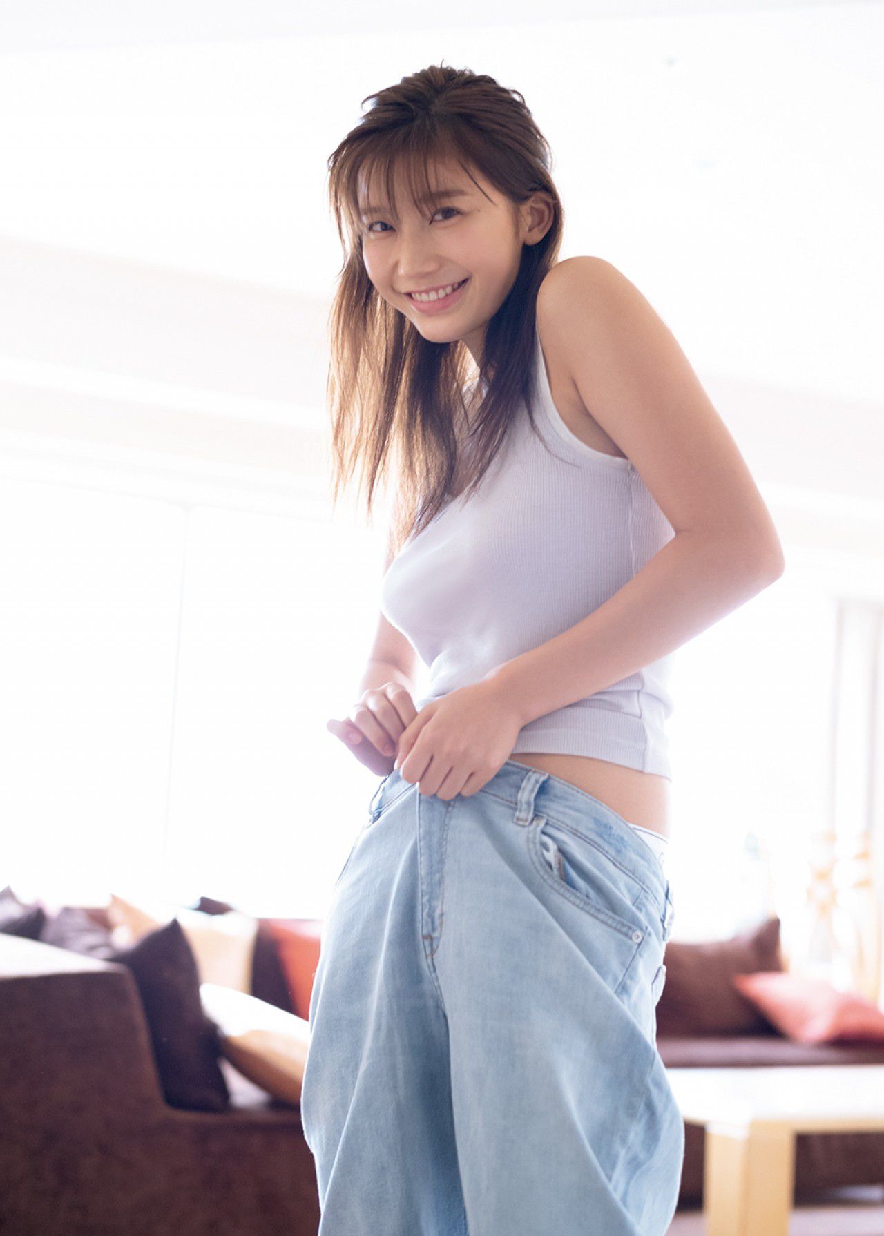 [FRIDAY] 2018.11.02 小倉優香 挑発するく?らちゃん_第4张