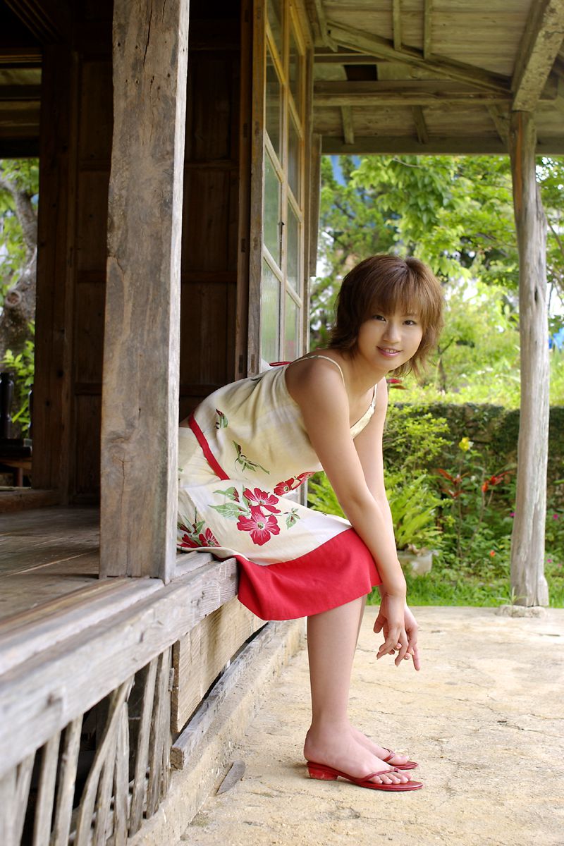 安田美沙子 《fruit-chu》 [For-side]_第1张
