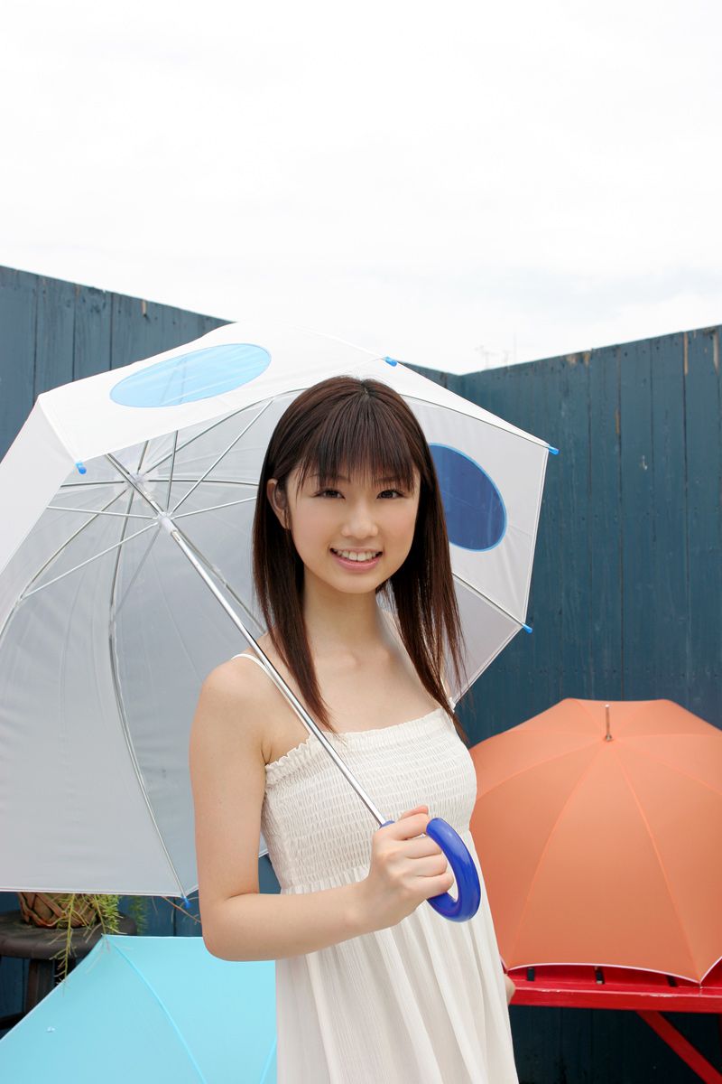 小倉優子 《陽～ひなた～》 [For-side]_第3张