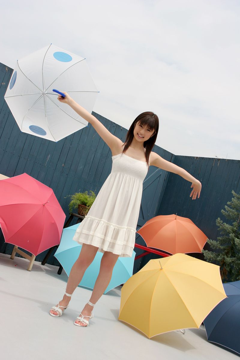 小倉優子 《陽～ひなた～》 [For-side]_第4张