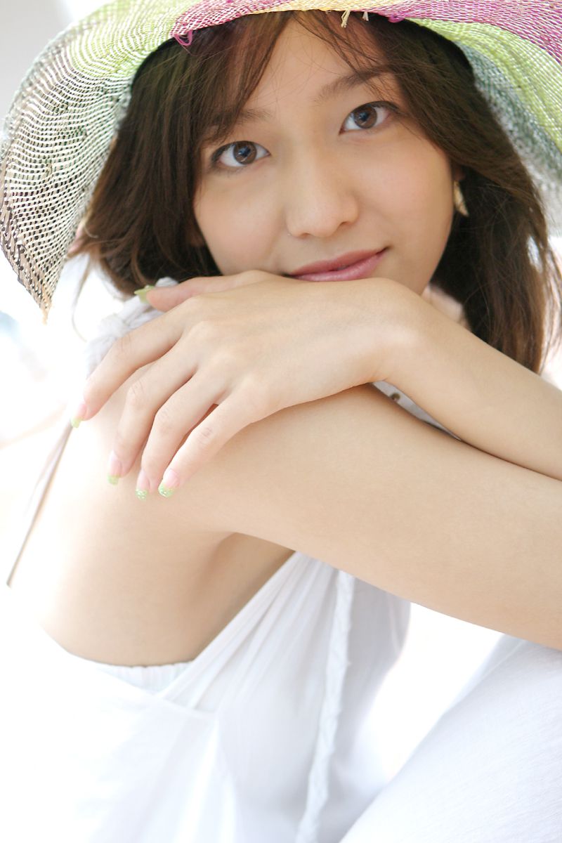 [For-side] Yoshika Kato 加藤美佳_第2张