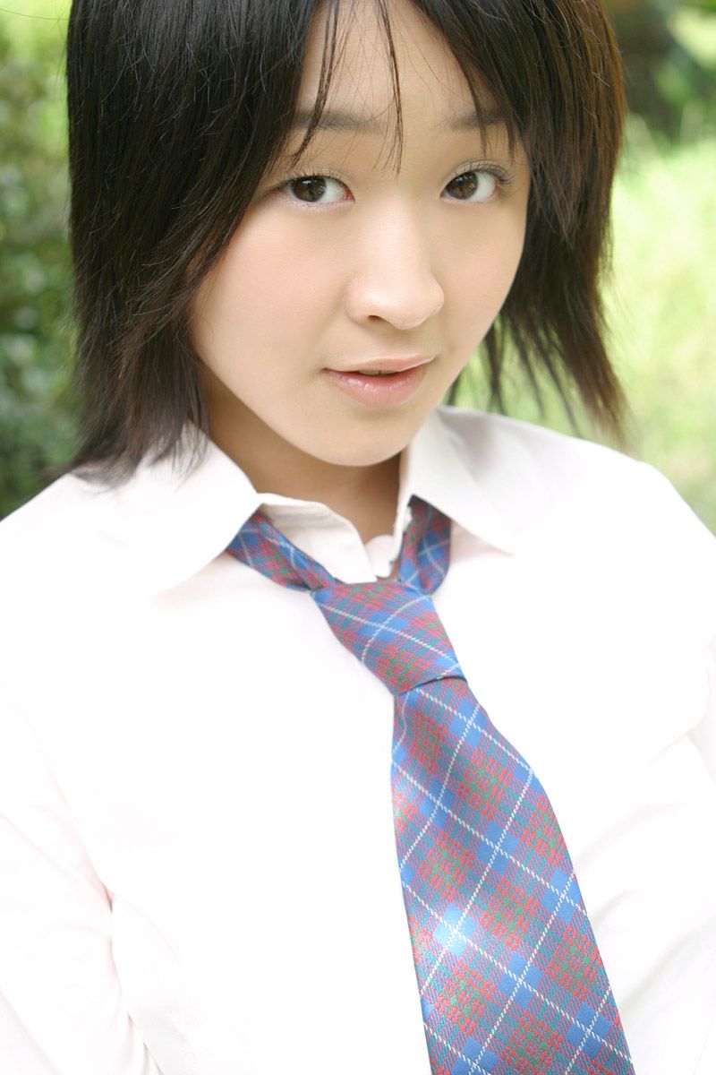 [For-side] 島本里沙 《The first experience》_第5张