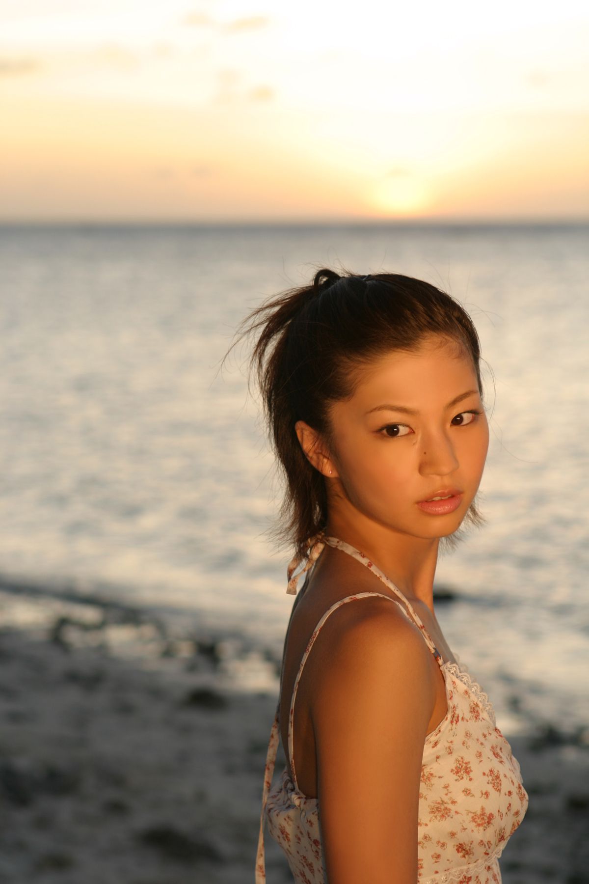 [For-side] 安田美沙子 《Hoop!》_第4张