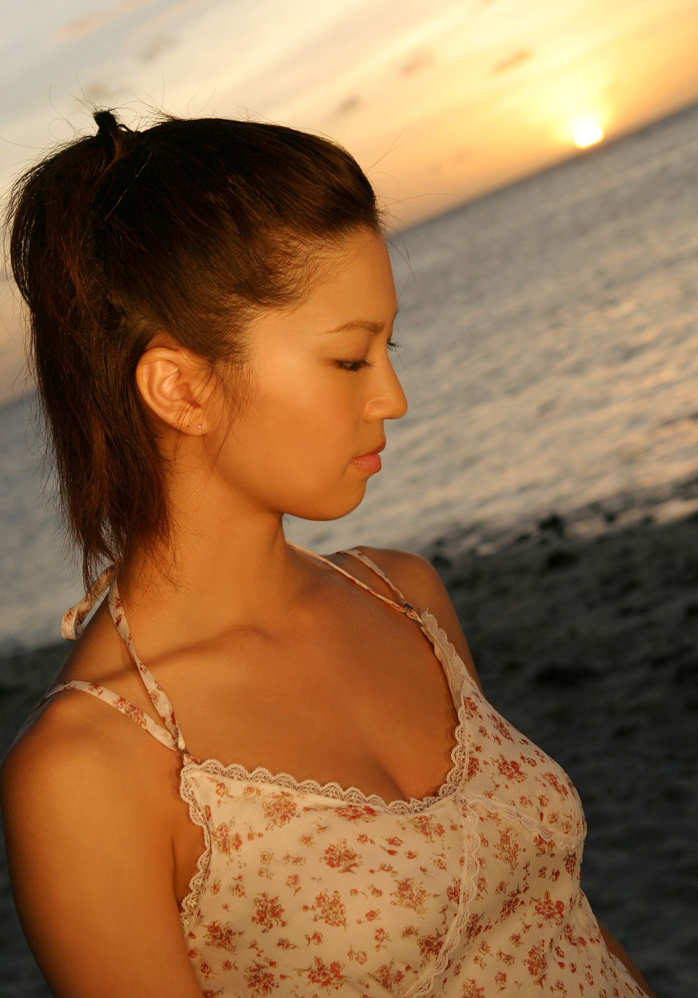 [For-side] 安田美沙子 《Hoop!》_第5张