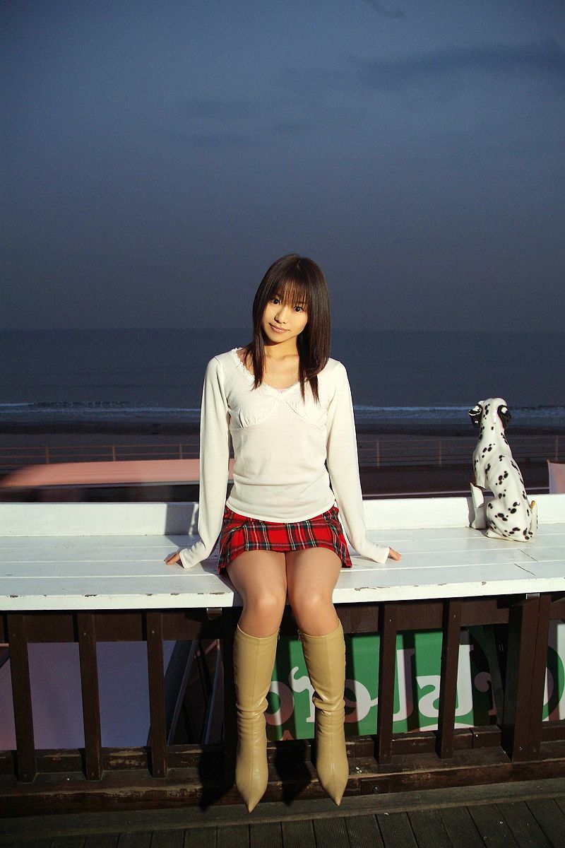 [For-side] 海川瞳/海川ひとみ 《Pure Girl》_第1张