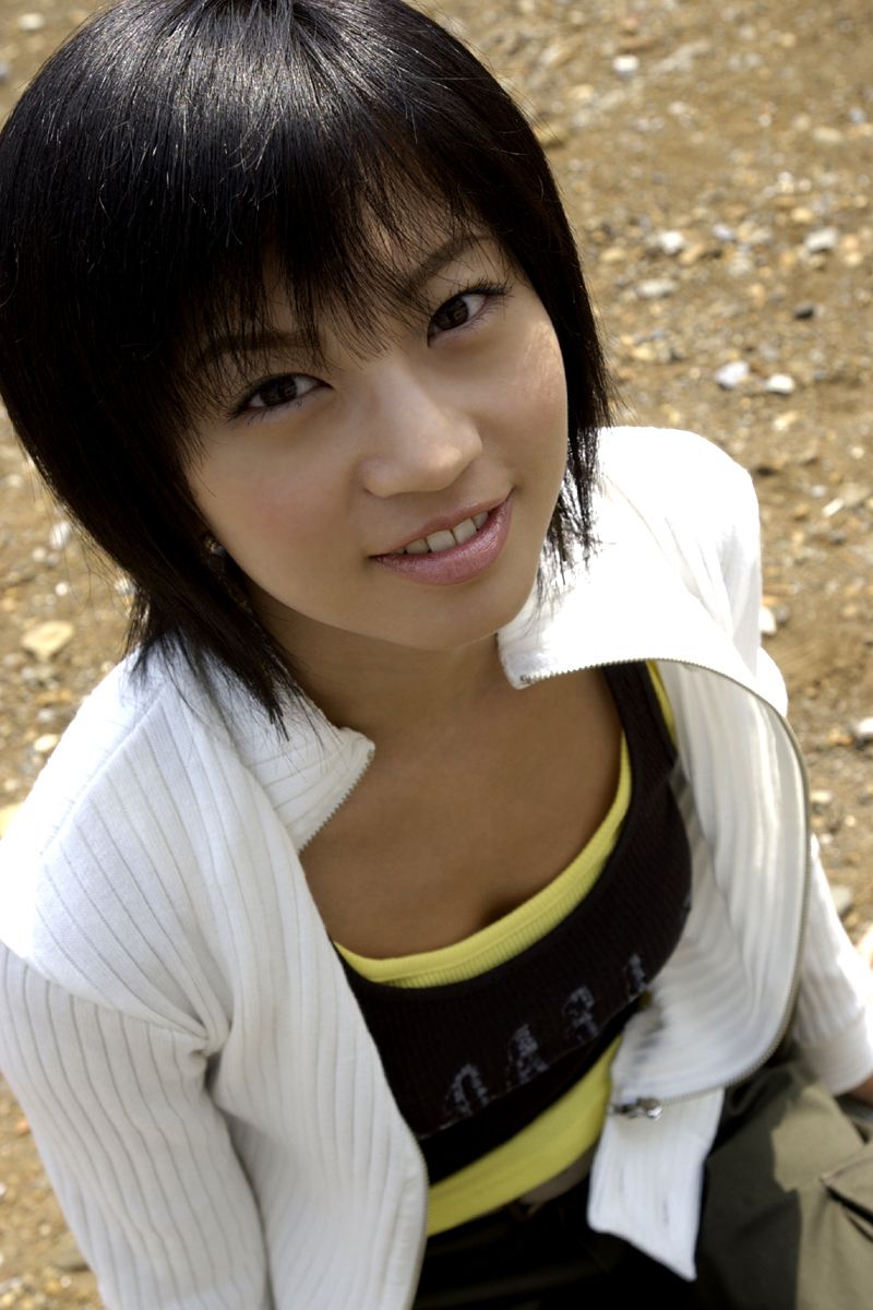 [For-side] 安田美沙子 《Little Journey》_第3张