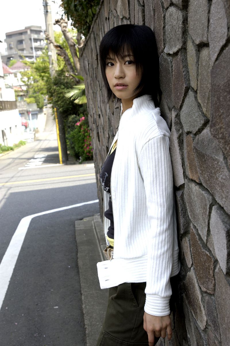 [For-side] 安田美沙子 《Little Journey》_第5张