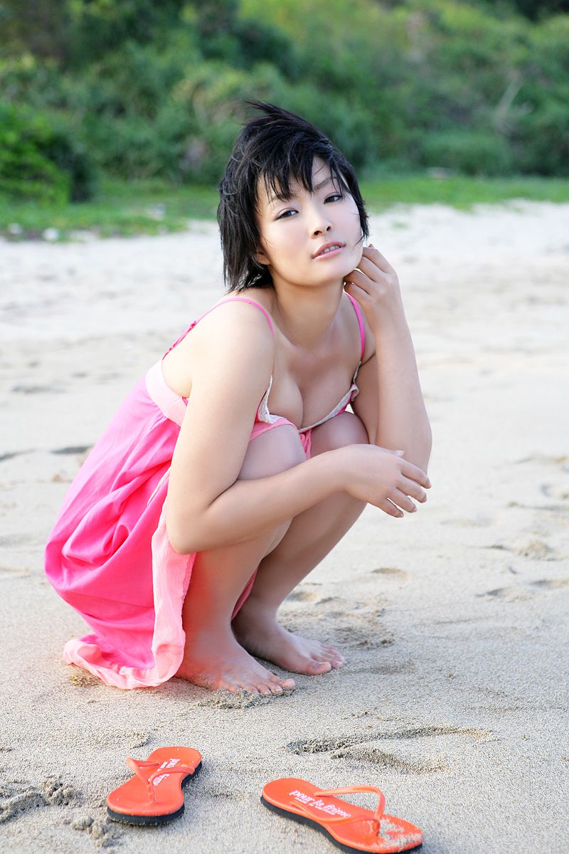 [For-side] 佐藤和沙 《Sunshine》_第2张