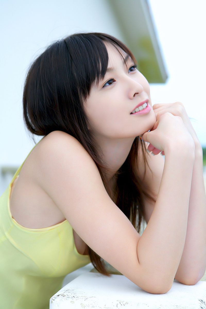 [For-side] 長澤奈央 《Nao Mail》_第5张
