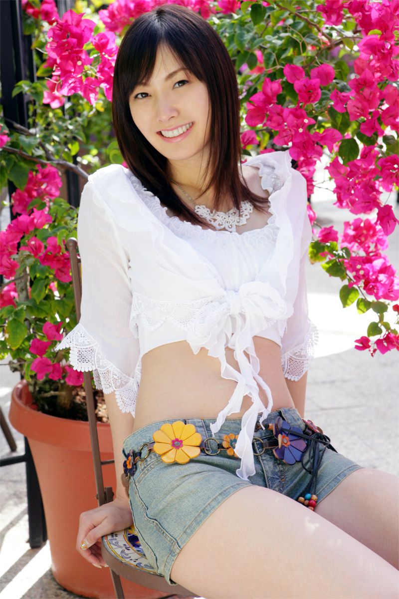 [For-side] Nao Nagasawa 長澤奈央 《Nao Mail 2》_第5张