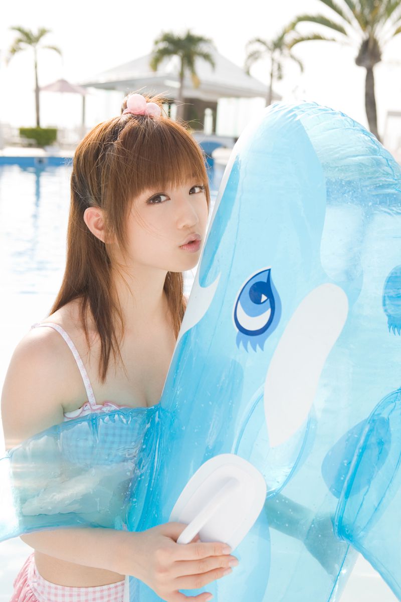 [For-side] 小倉優子 《Autumn Breeze》_第5张