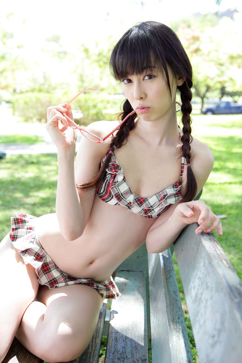 [For-side] 秋山莉奈 《SUN☆りな ～太陽のオシリーナ～》_第4张