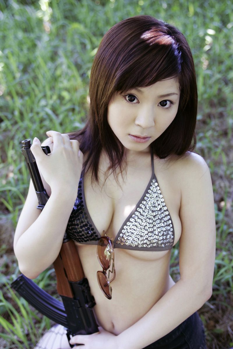 加藤美穂 《π＝Miho》 [For-side]_第4张