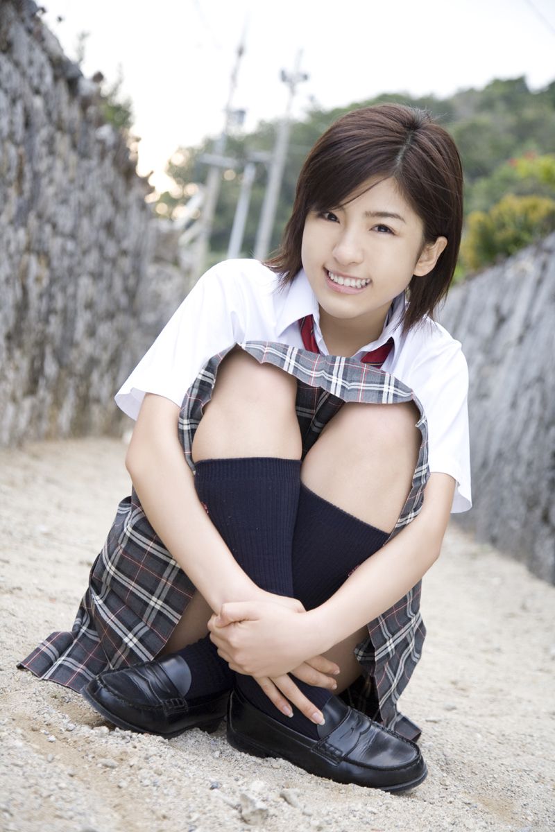 松井絵里奈 《Treasure Chest》 [For-side]_第2张