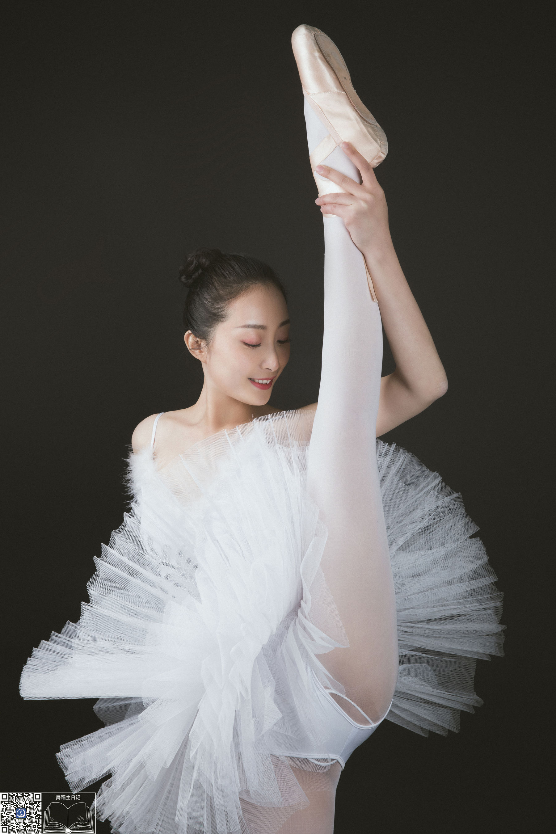 [GALLI嘉丽]舞蹈生日记 052 佳敏_第5张