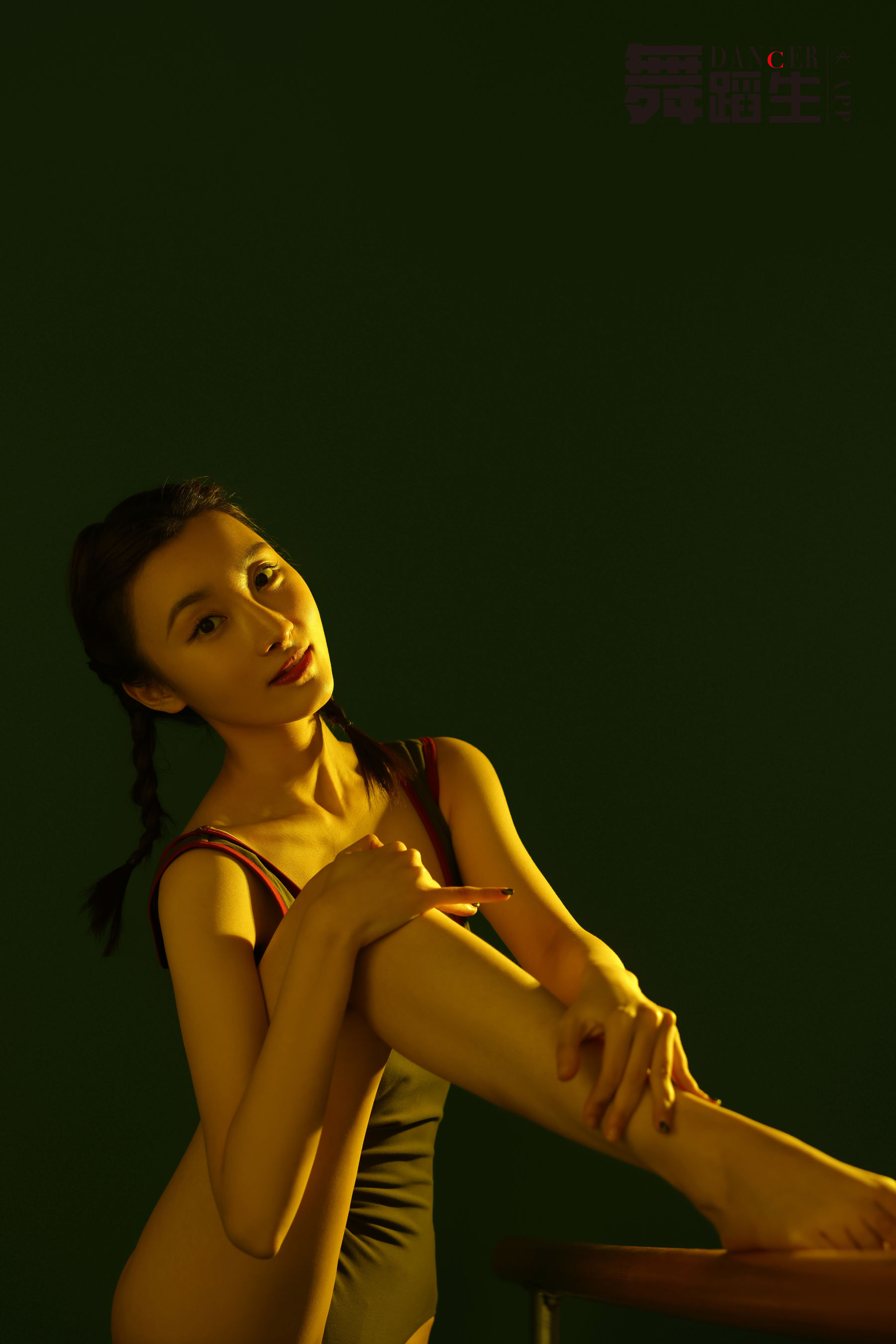 [嘉丽GALLI]舞蹈生日记 091 张樱山_第2张