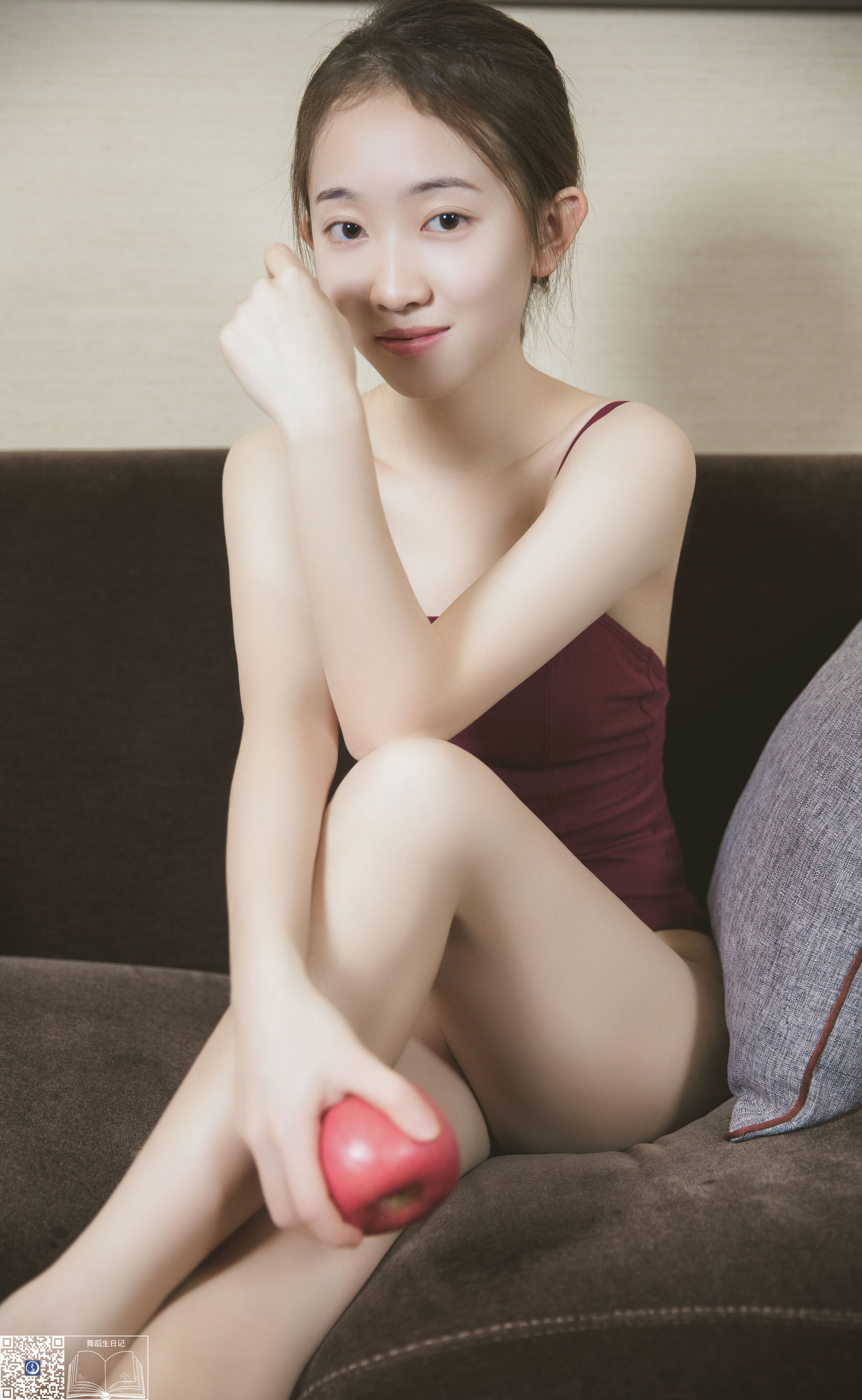 [嘉丽GALLI]舞蹈生日记 093 丁丁_第1张