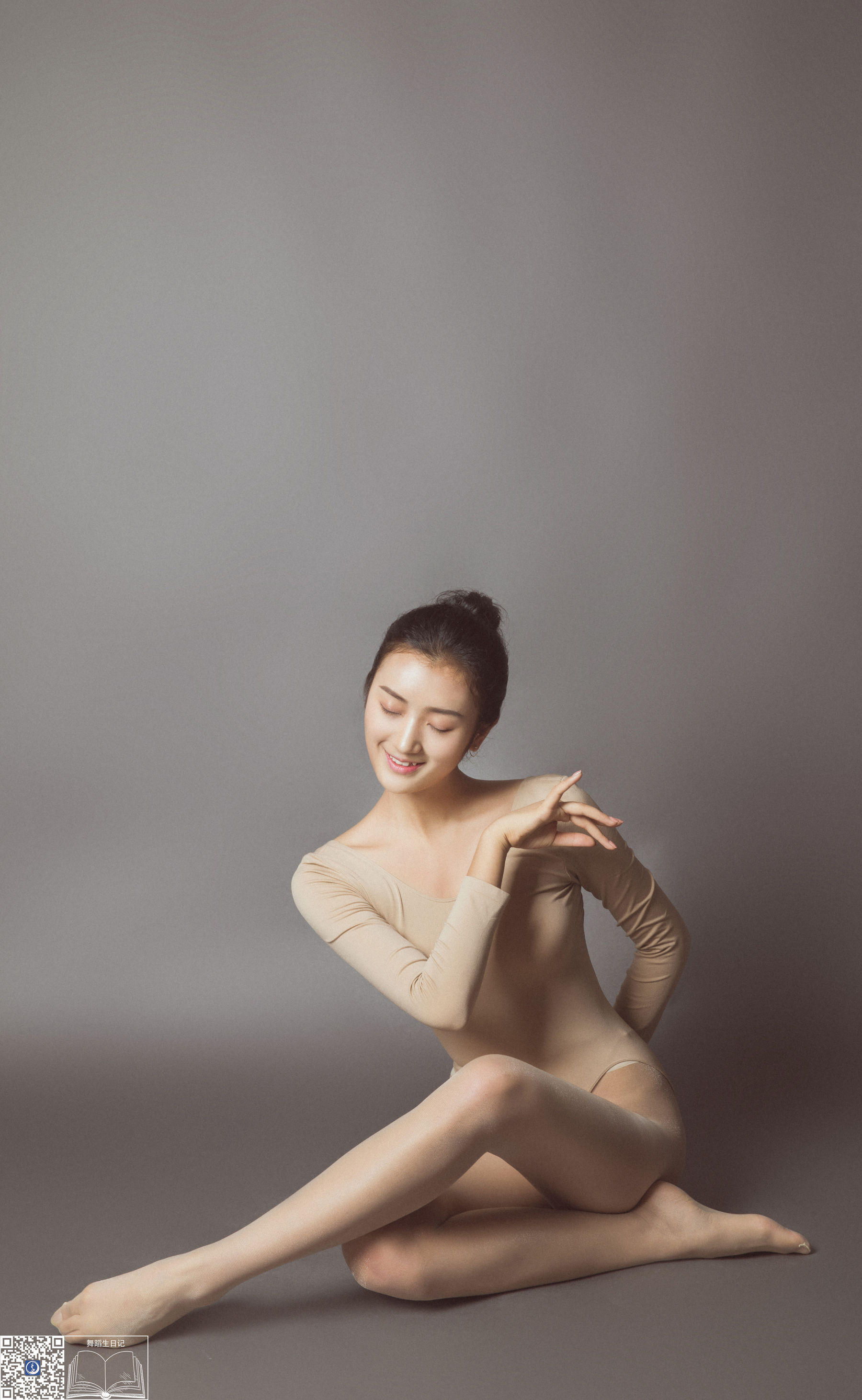 [嘉丽GALLI]舞蹈生日记 096 子墨_第2张