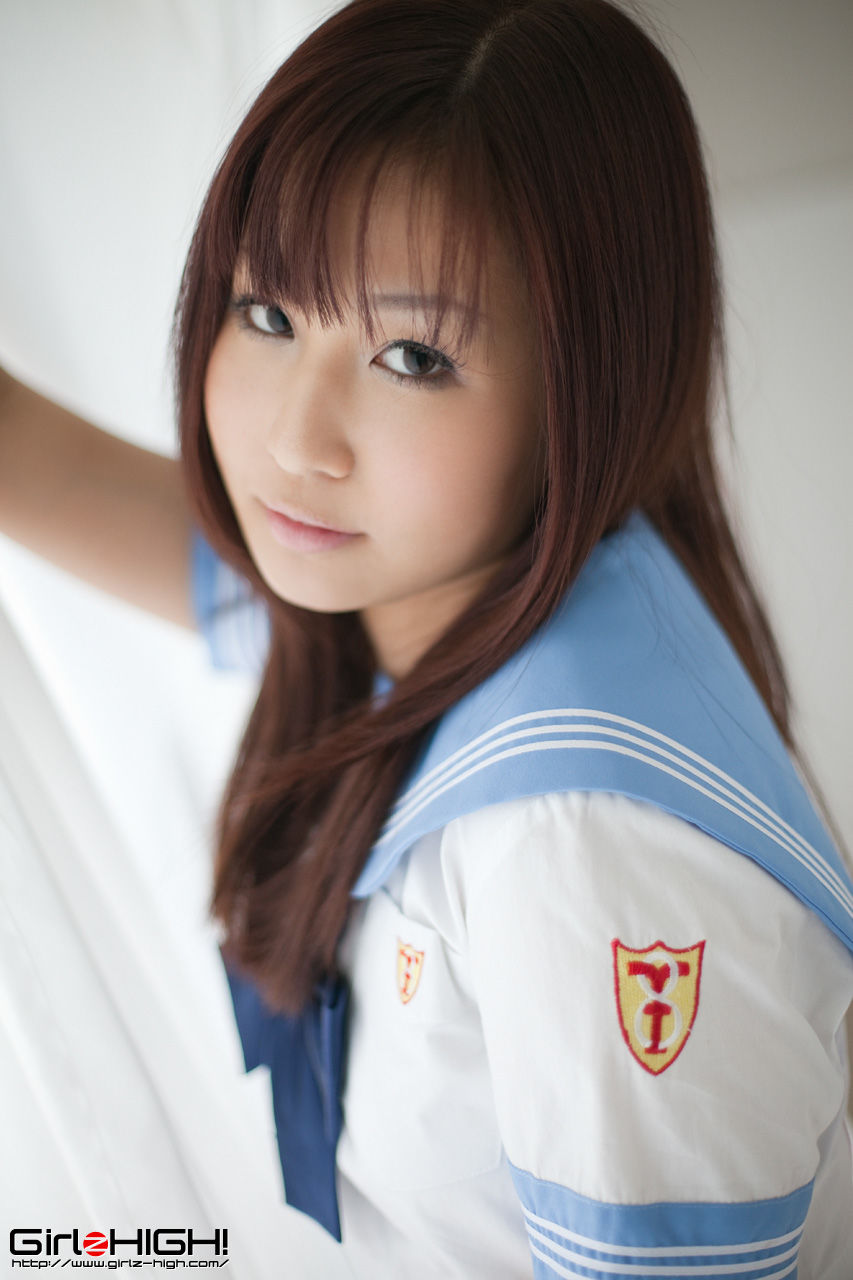 [Girlz-High] 片瀬みゆ Miyu Katase_第3张
