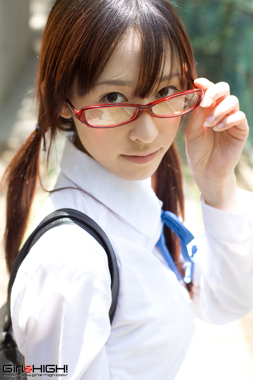 [Girlz-High] Side-B 092 Maho_第3张
