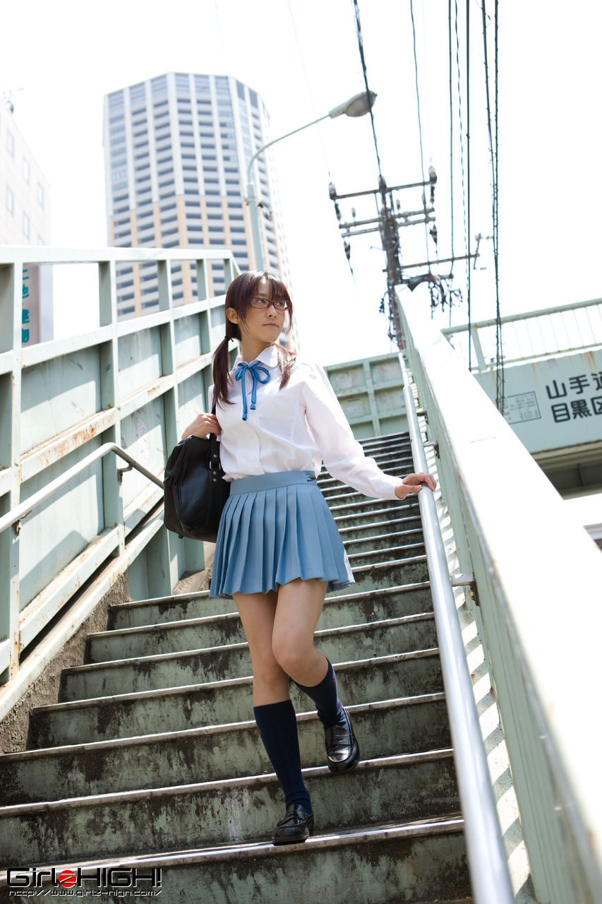 [Girlz-High] Side-B 092 Maho_第5张