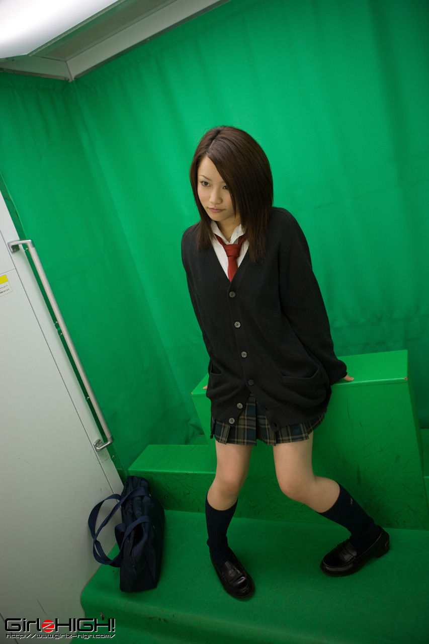 [Girlz-High] Side-B No.040 Misaki_第4张