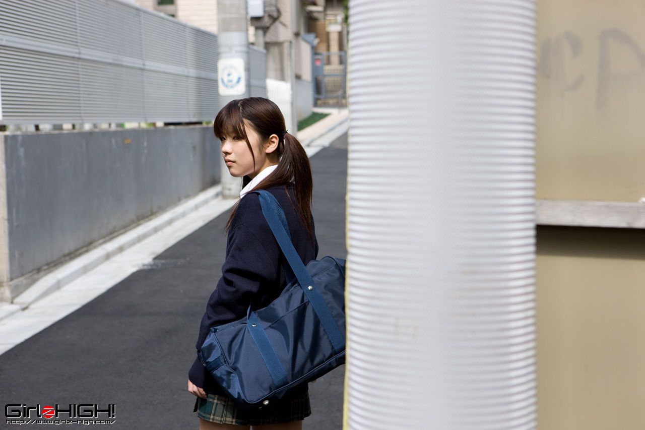 [Girlz-High] Side-B No.044 Misa_第4张